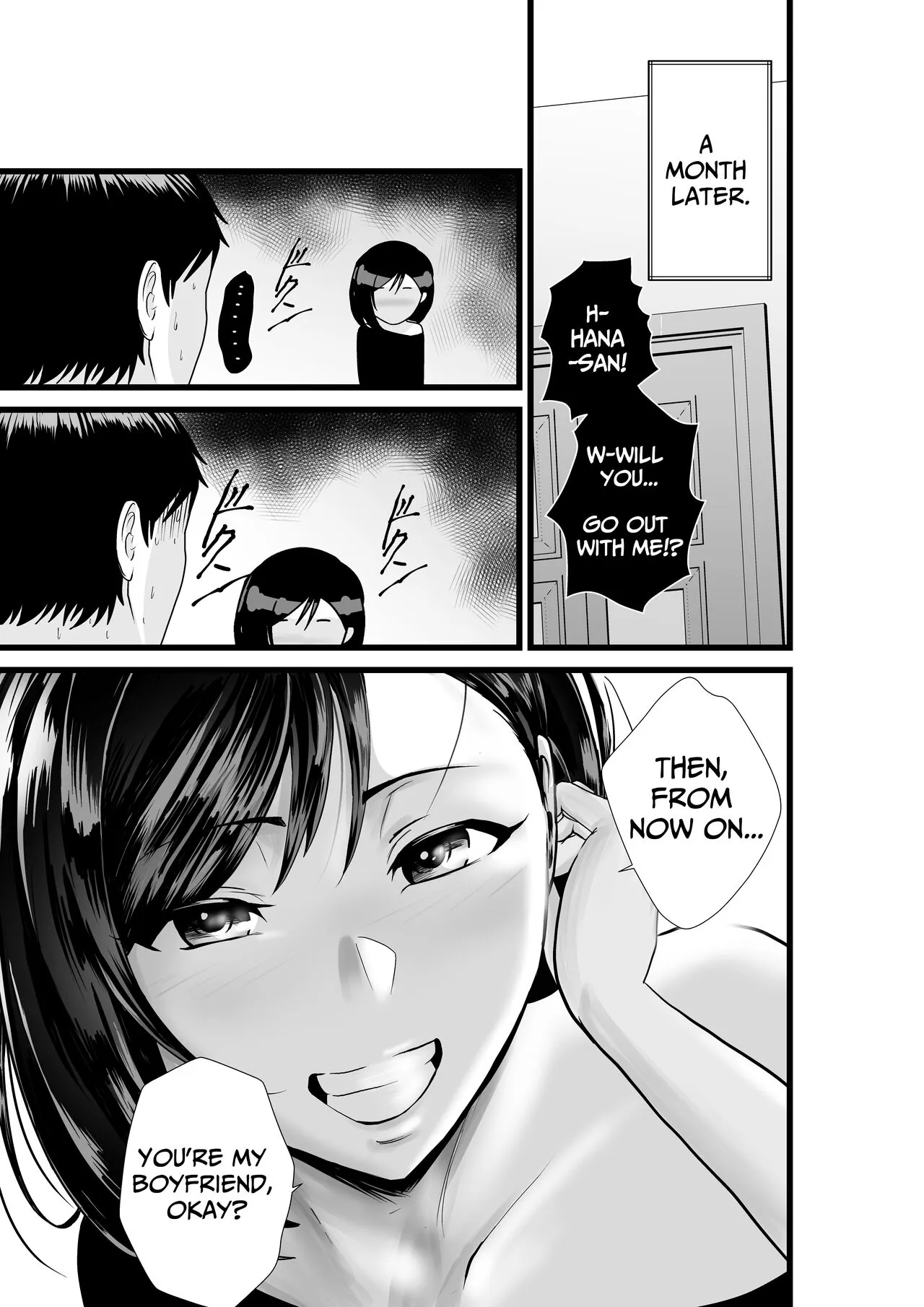 Otonari-san, Jibun no Dekachichi ga Buki ni Naru to Kizuite Shimau w ~Nakadashi Noukou Sex~ | Next-door Neighbor Finds Out Her Big Breasts Can Be Weaponized ~Intense Creampie Sex~ | Page 24