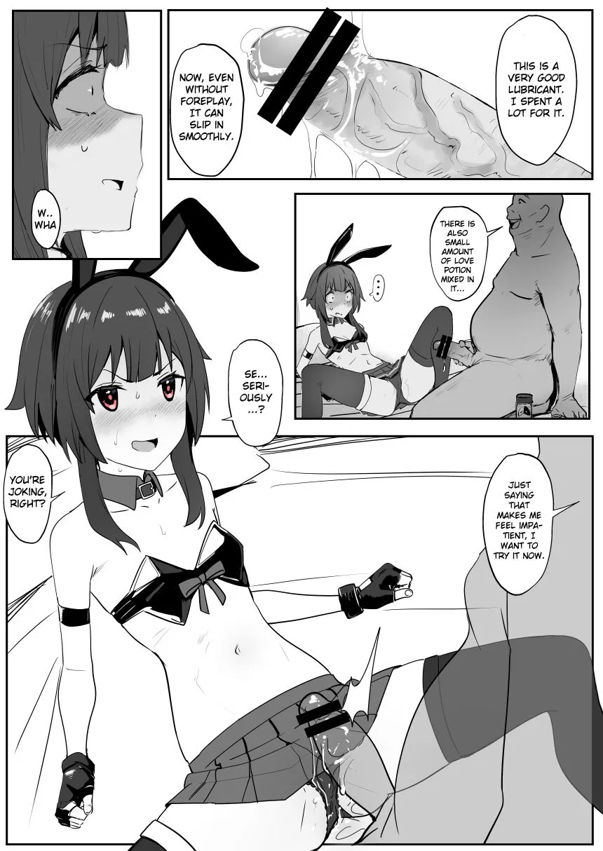 Megumin 2 | Page 9