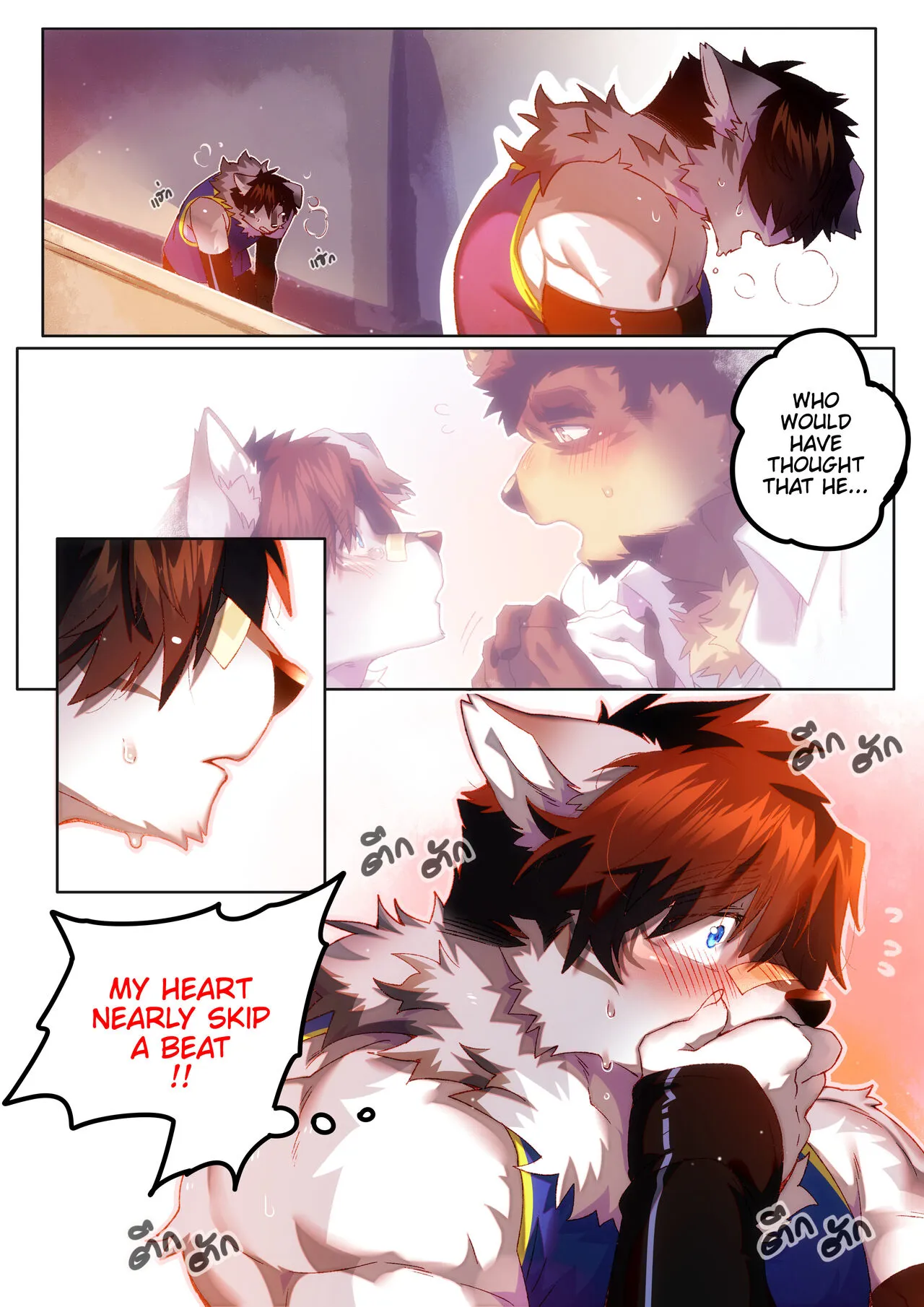 Passionate Affection | Page 190