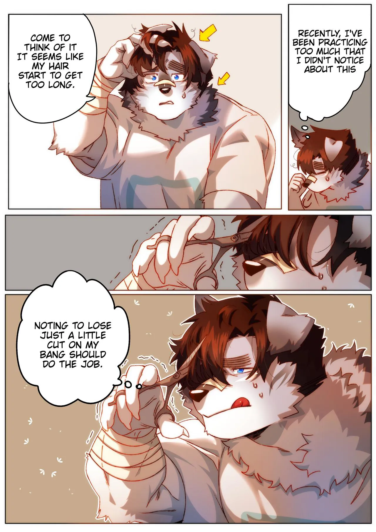 Passionate Affection | Page 209