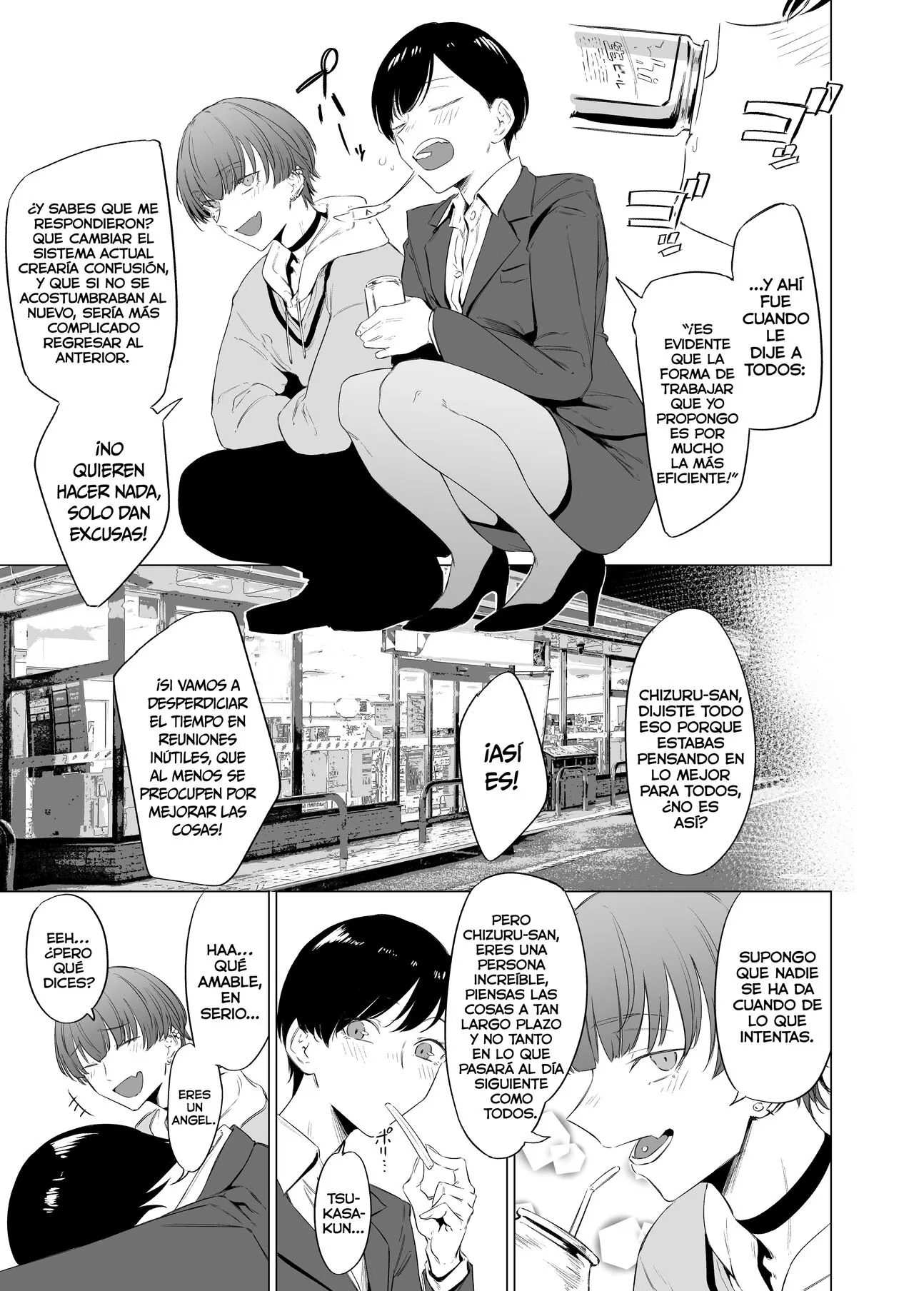 Iede bishōnen, kaimasen ka? Ai ni ueteru Tsukasa-kun wa H ga umasugiru | Page 9