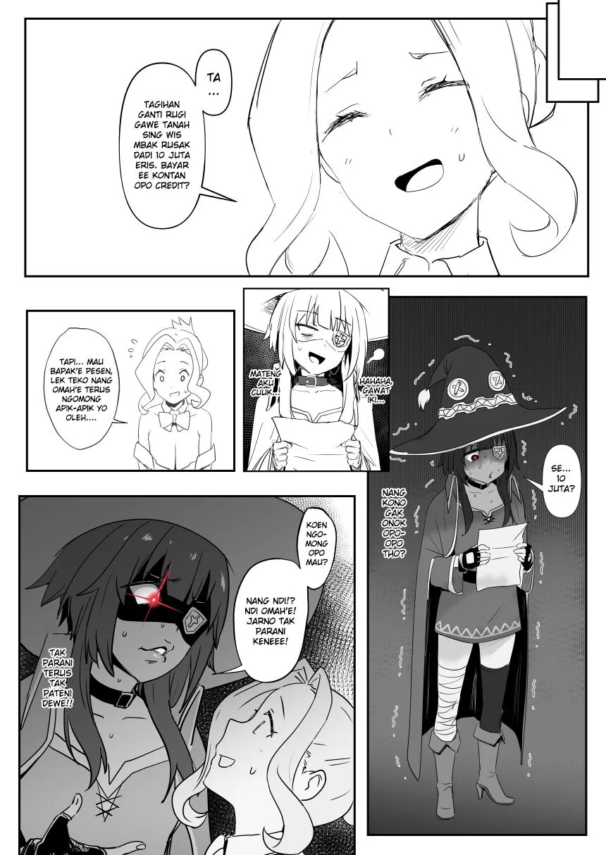 Megumin 2 | Page 5