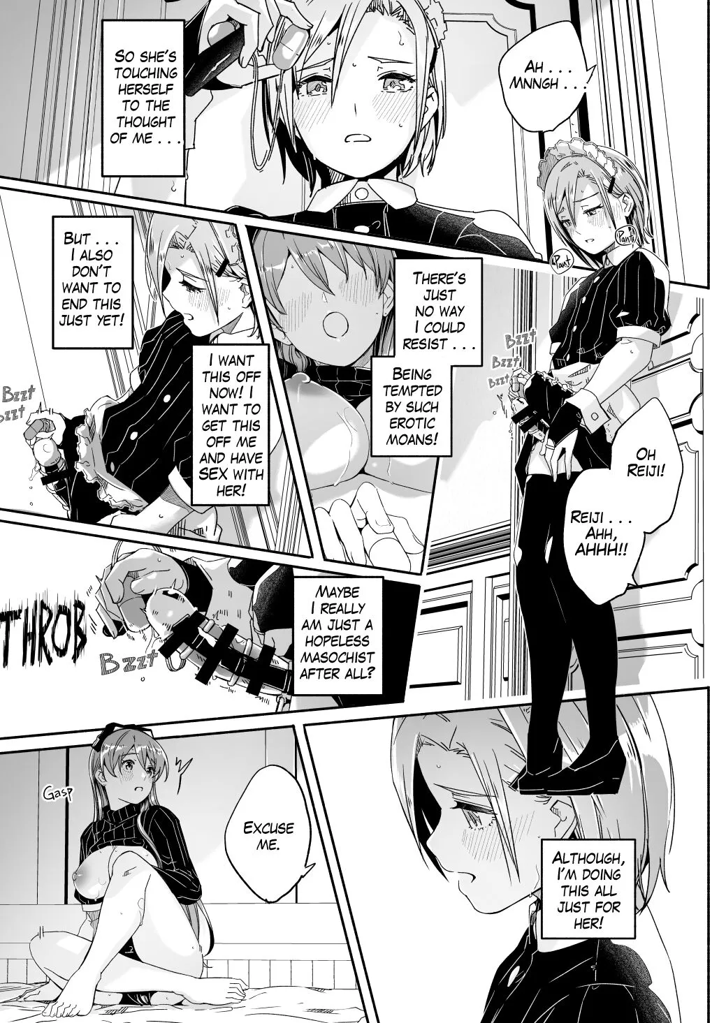 Reika wa Karei na Boku no Jouou Ch. 7 | Reika is a my splendid queen #07 | Page 13