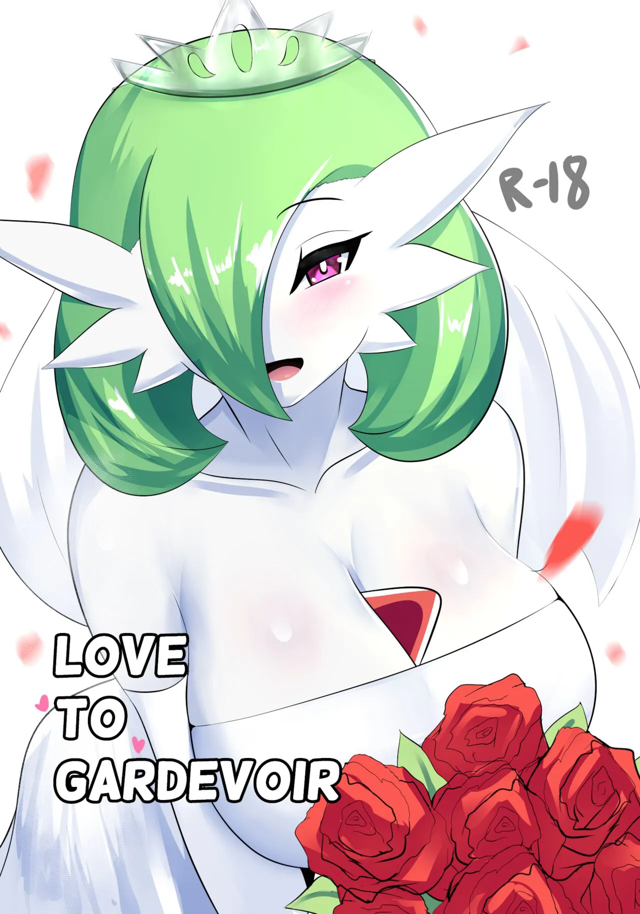 (sana!rpg) Love to Gardevoir (Pokemon) [English]'s first page