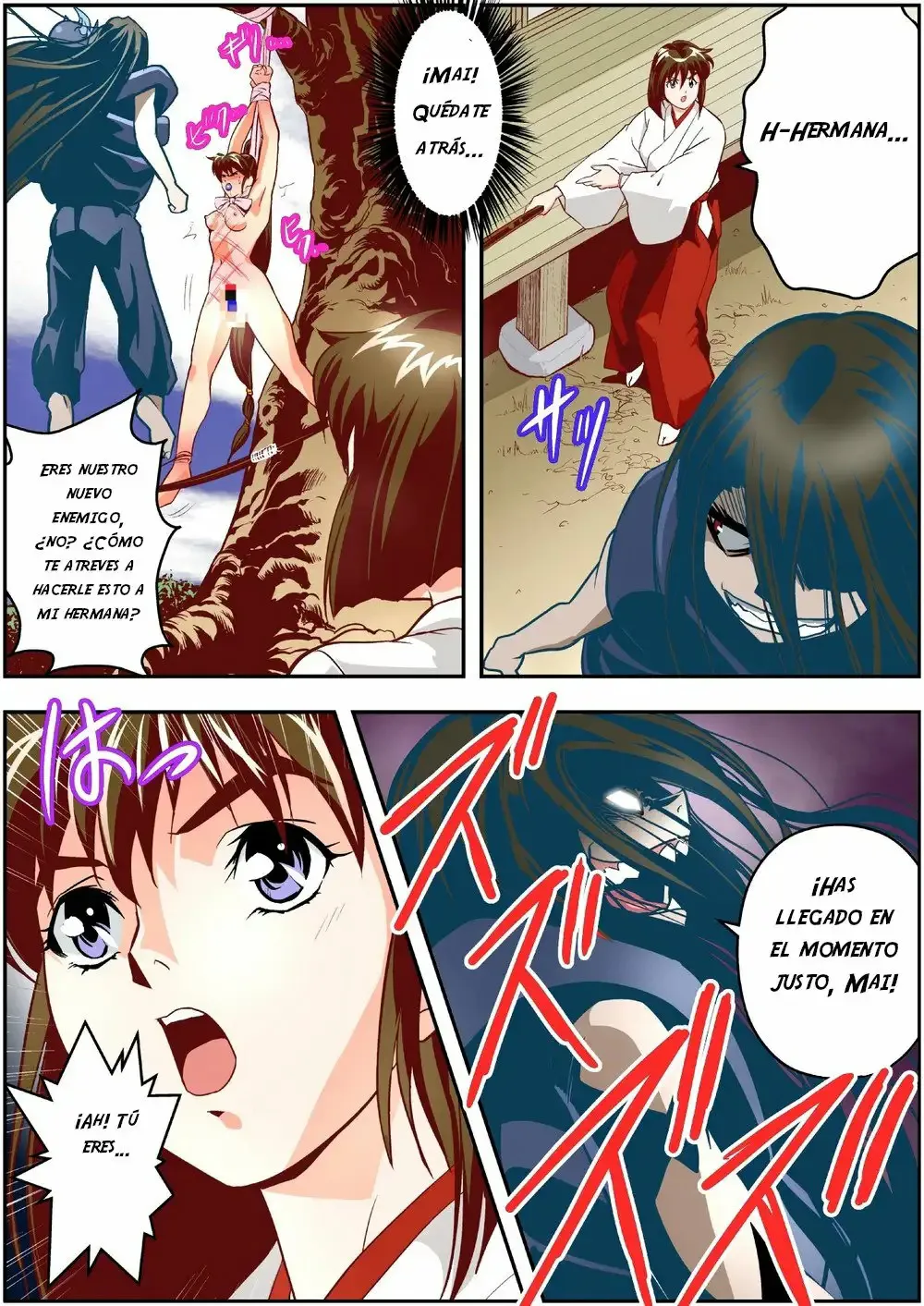 FallenXXangeL4 Inka no Ai Gekan | Page 11