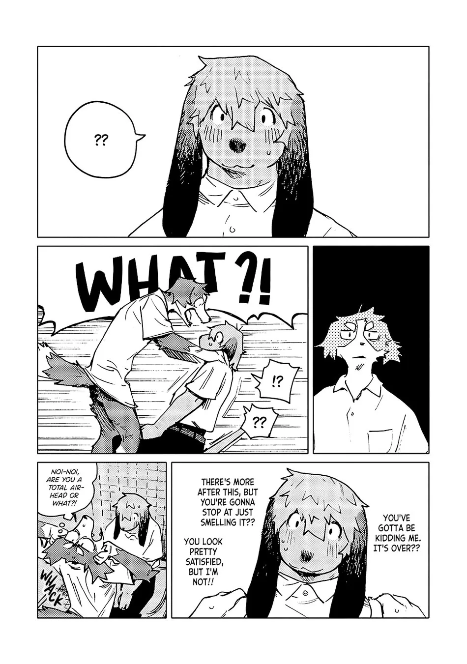 Smell ch.01 - ch.06 | Page 66