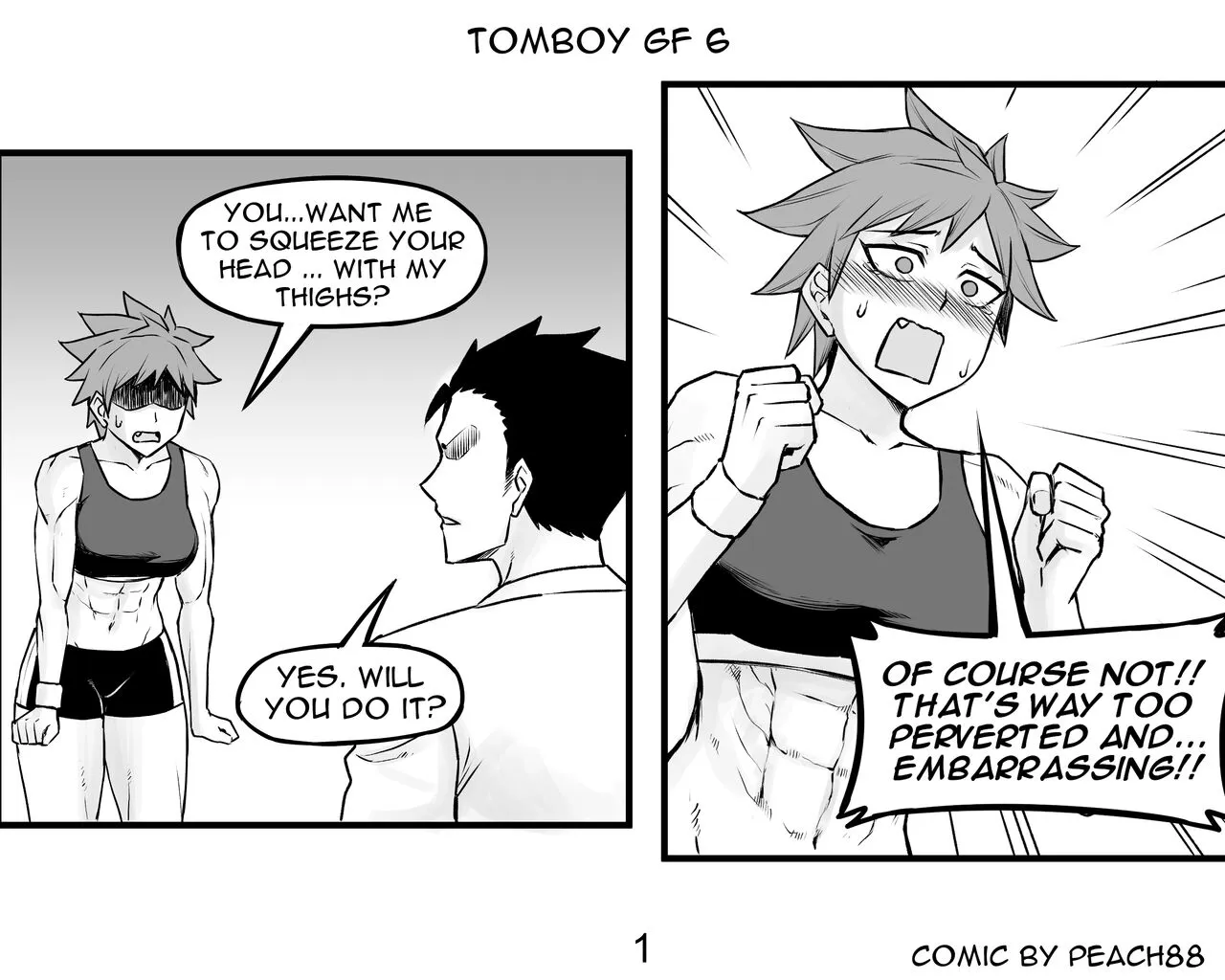 Tomboy GF | Page 32