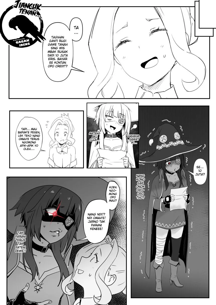 Megumin 2 | Page 22