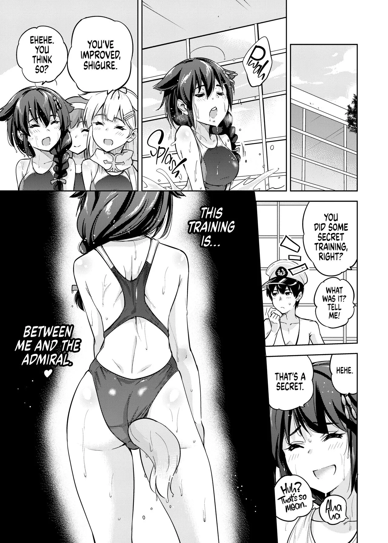 Boku no, Oshiri... | My Butt   {2d-market.com} | Page 24