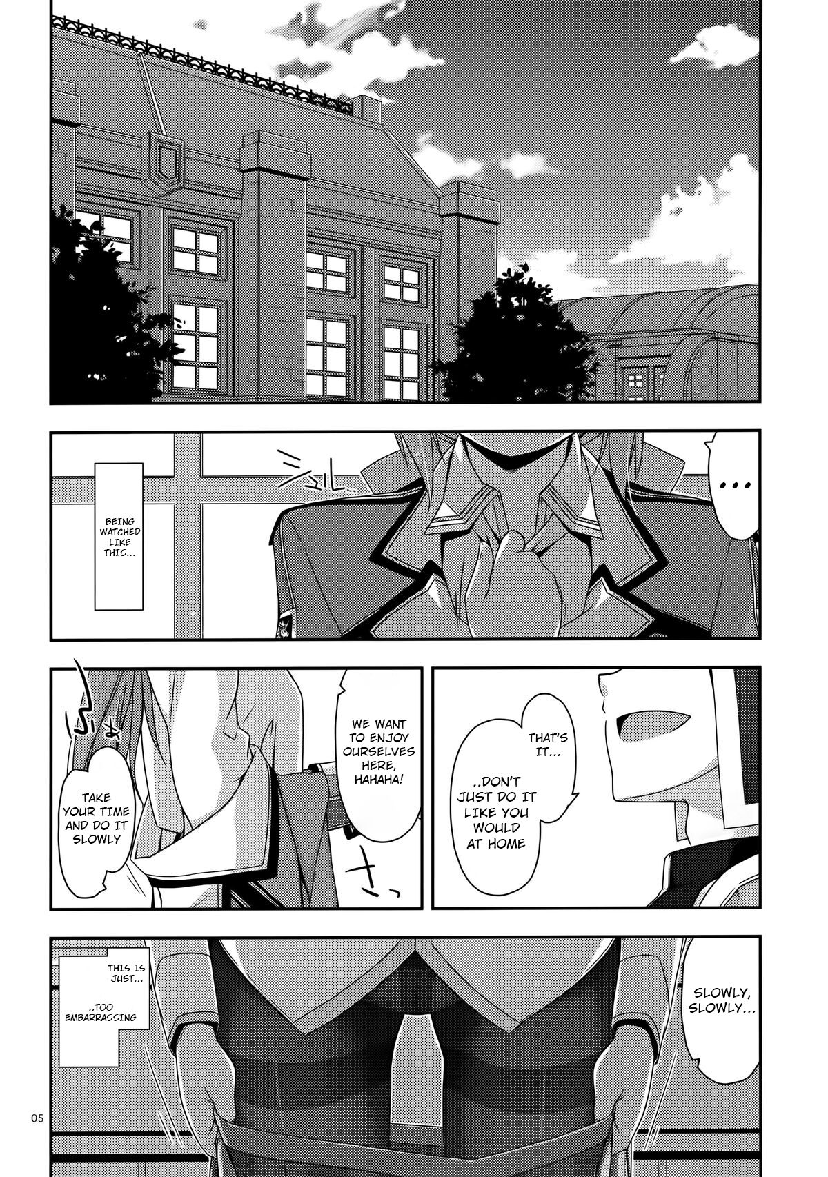 Towa Ijiri | Page 5