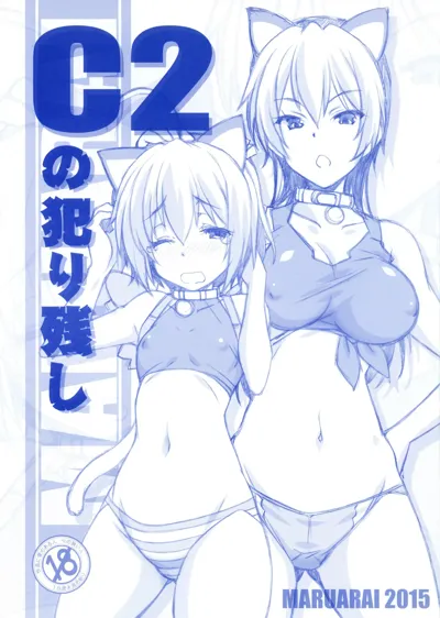 C2 no Yarinokoshi's main title page