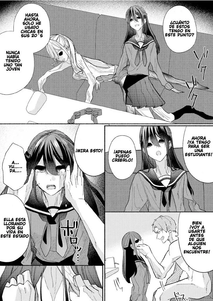 Class no Idol no Karada o Nottotte Mita | Page 12