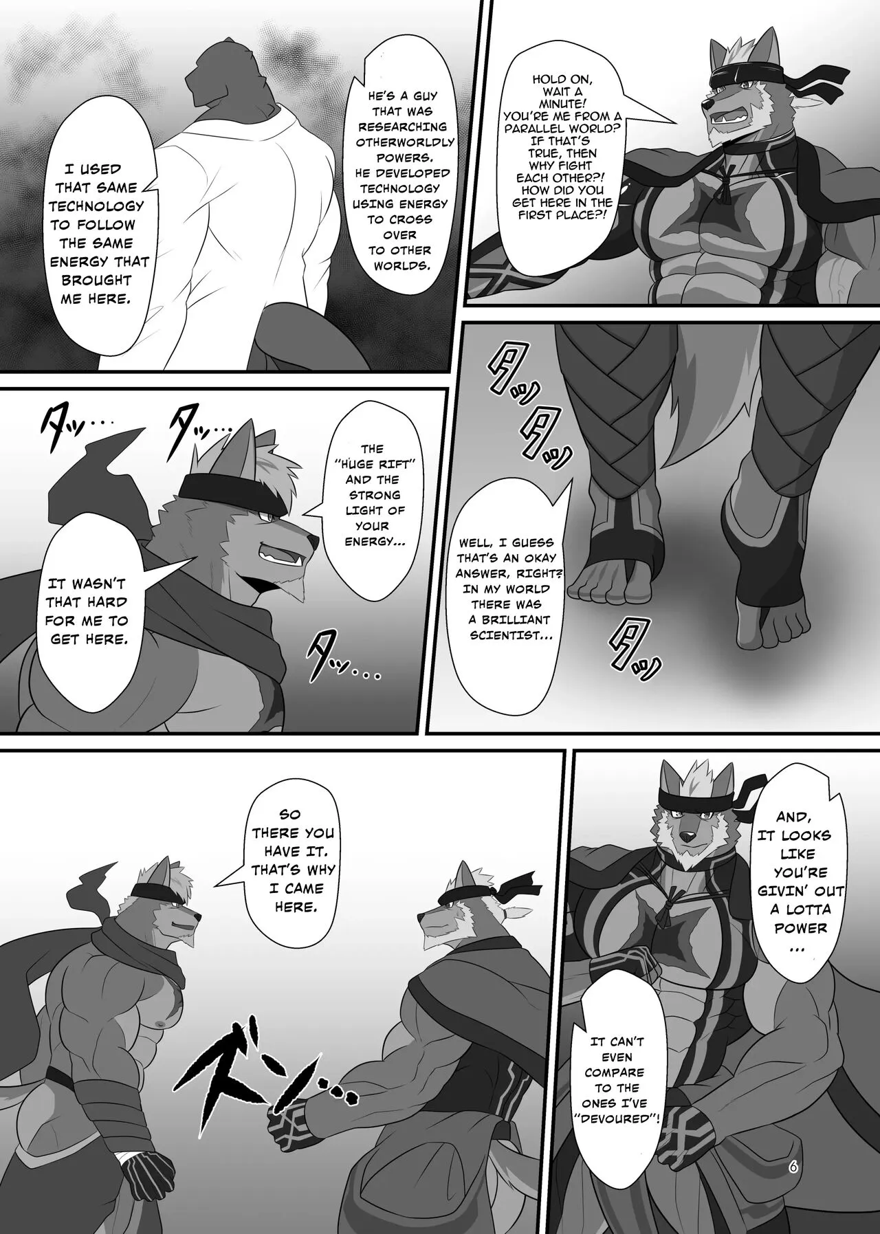 LIMIT BREAK NEXT! IV | Page 6