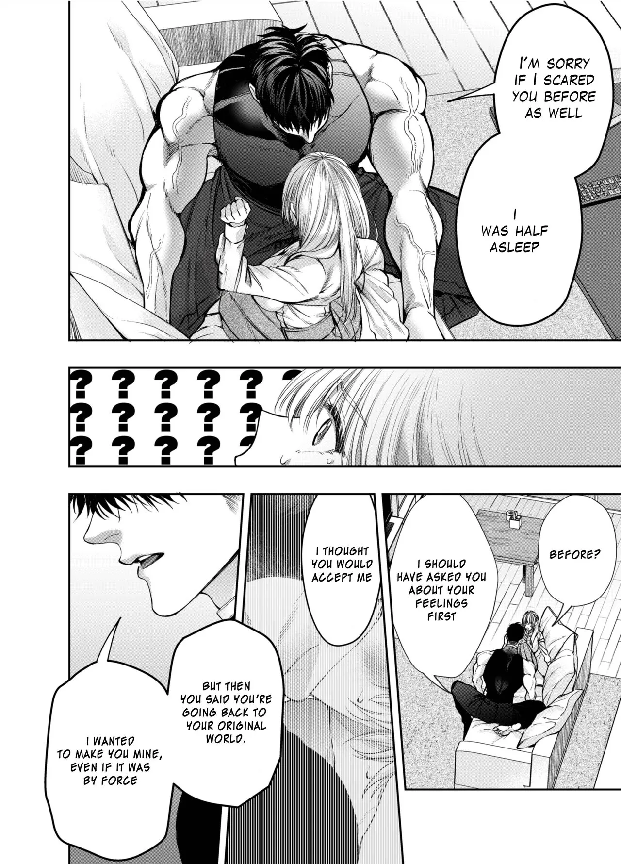 Akazukin-kun kara wa Nigerarenai 2 | I Can't Escape From Mr. Naughty Red Riding Hood 2 | Page 47