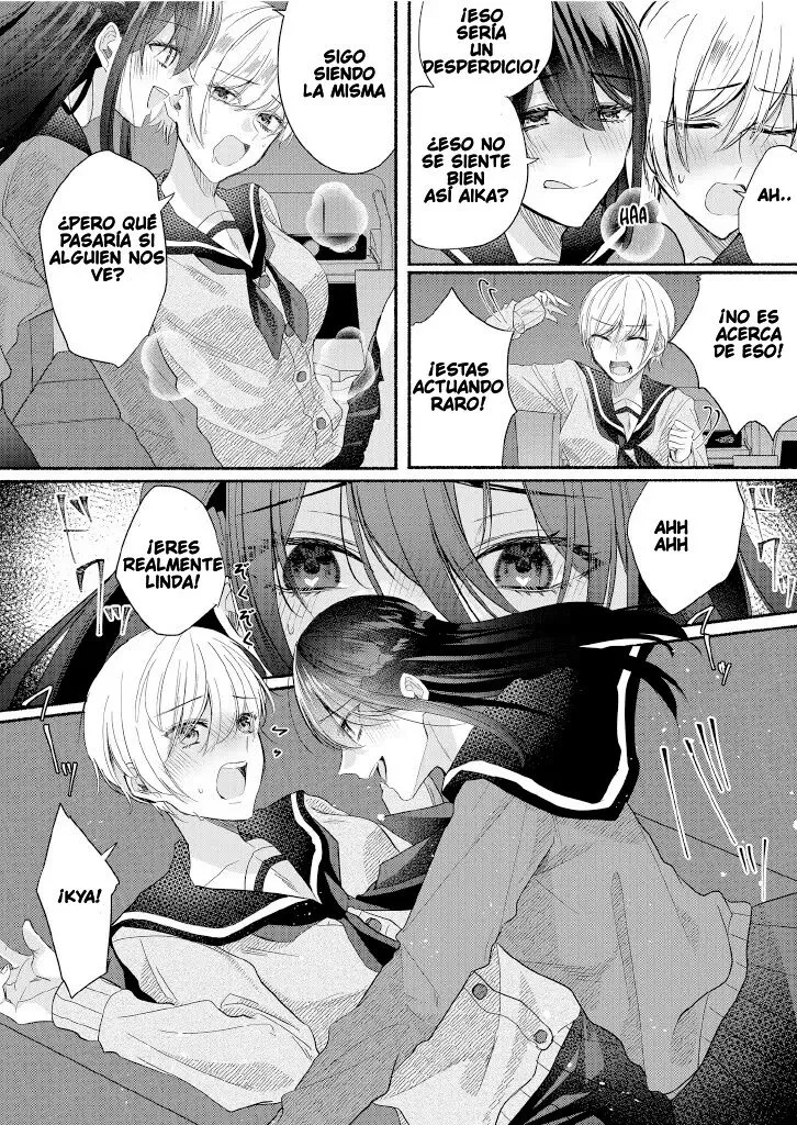 Class no Idol no Karada o Nottotte Mita | Page 23