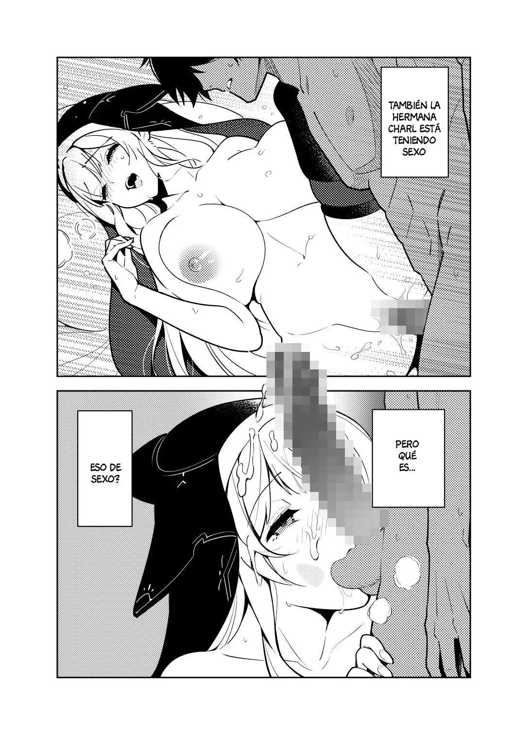 Akogare no Onee-chan no Ecchi na Status ga Mieru you ni Nacchatta Boku wa... | Page 67