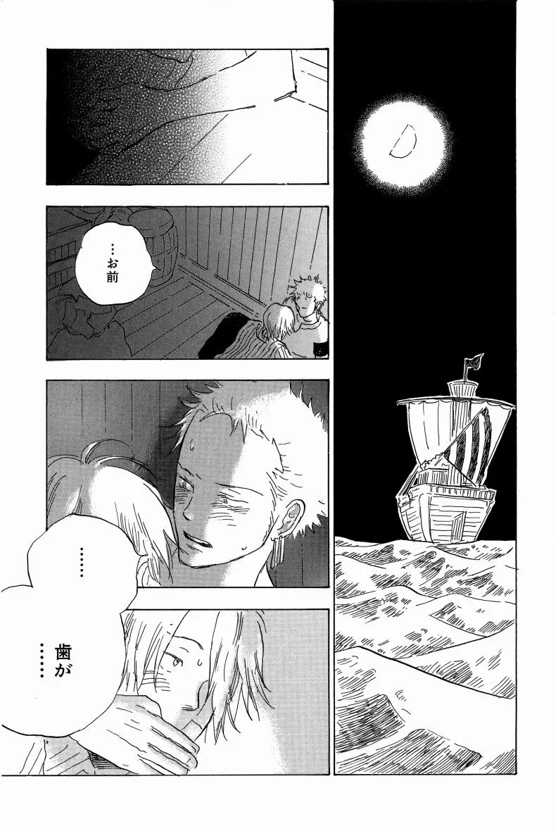 Doujinshi Selection Nobara Aiko | Page 140