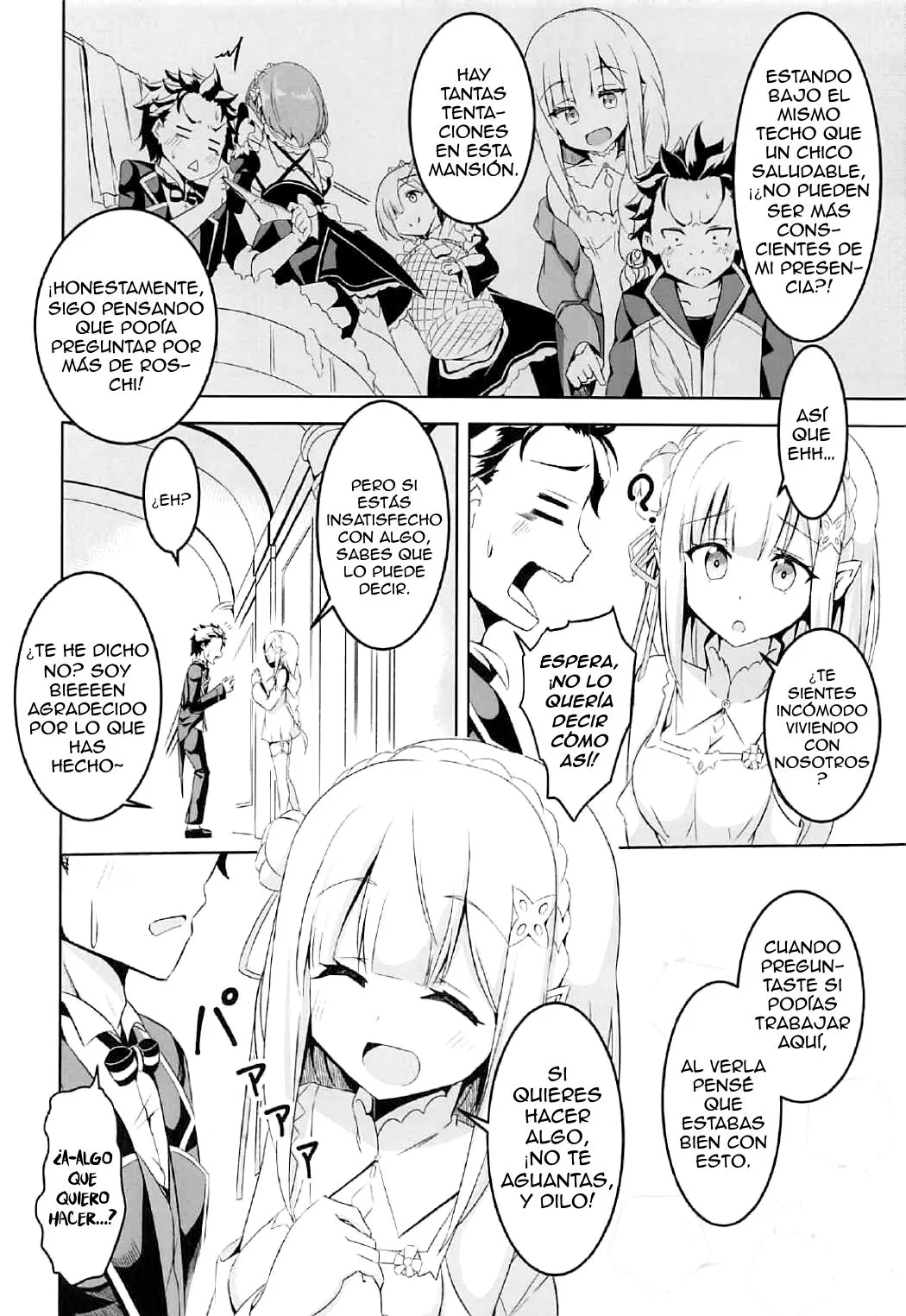 Uchi no Heroine Chouzetsu Choroin | Mi heroína es super linda! | Page 3