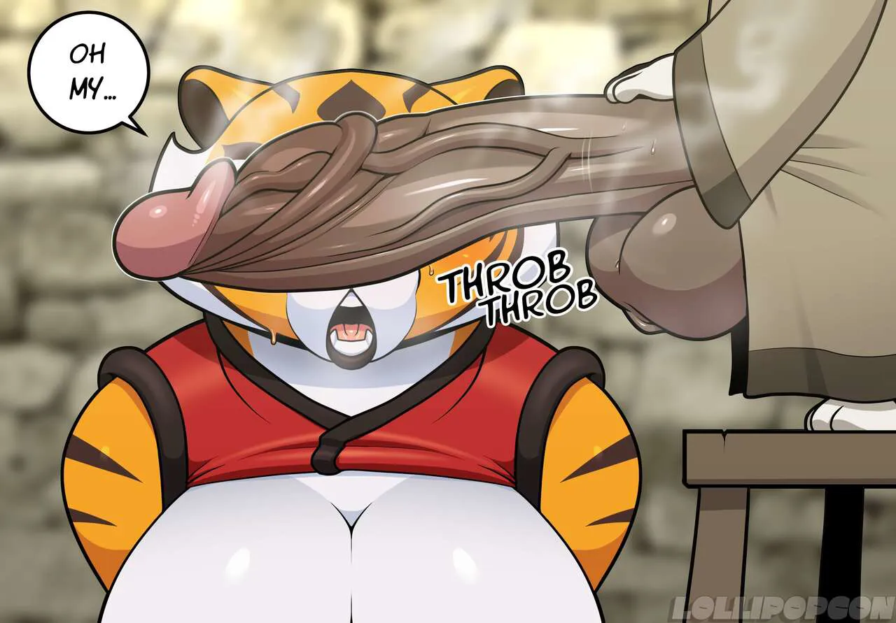 Master Tigress | Page 3