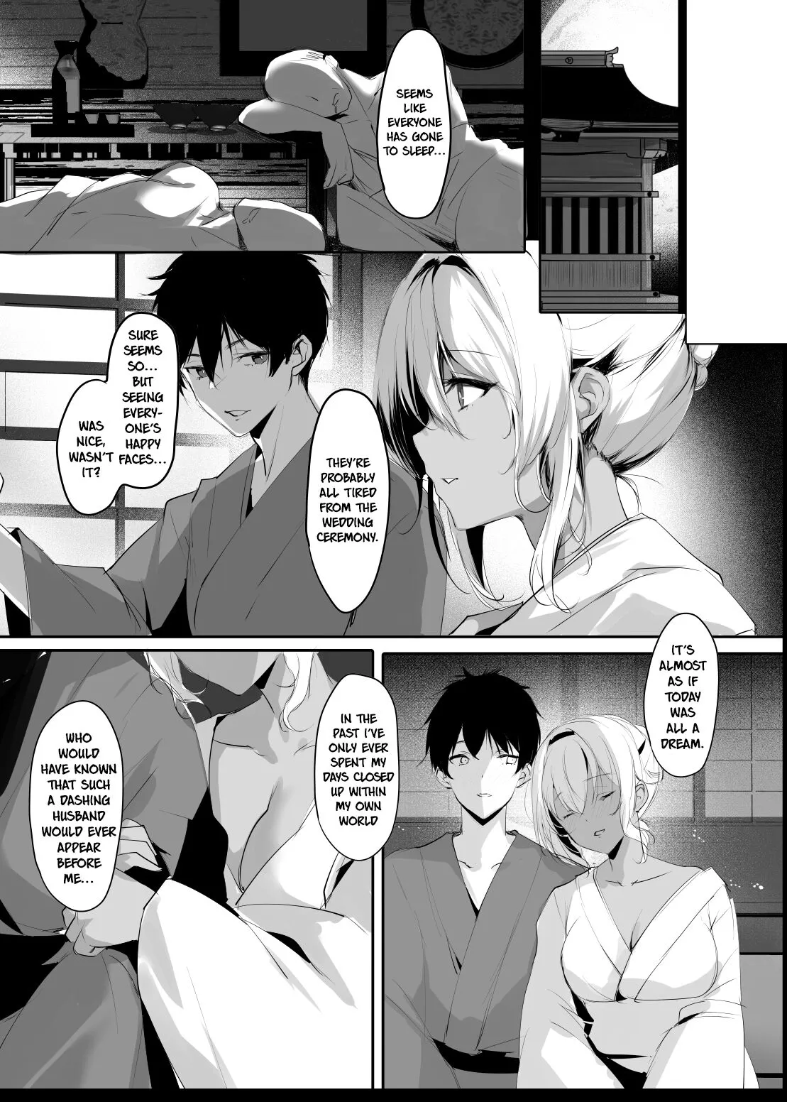 Hebigami no Miko San | Page 7