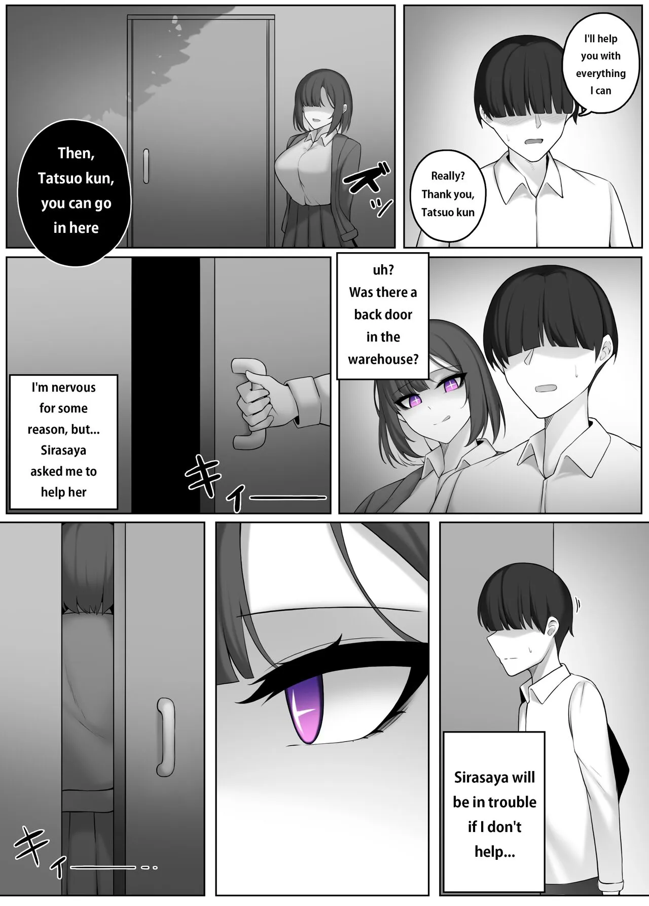 Witch 2 | Page 3