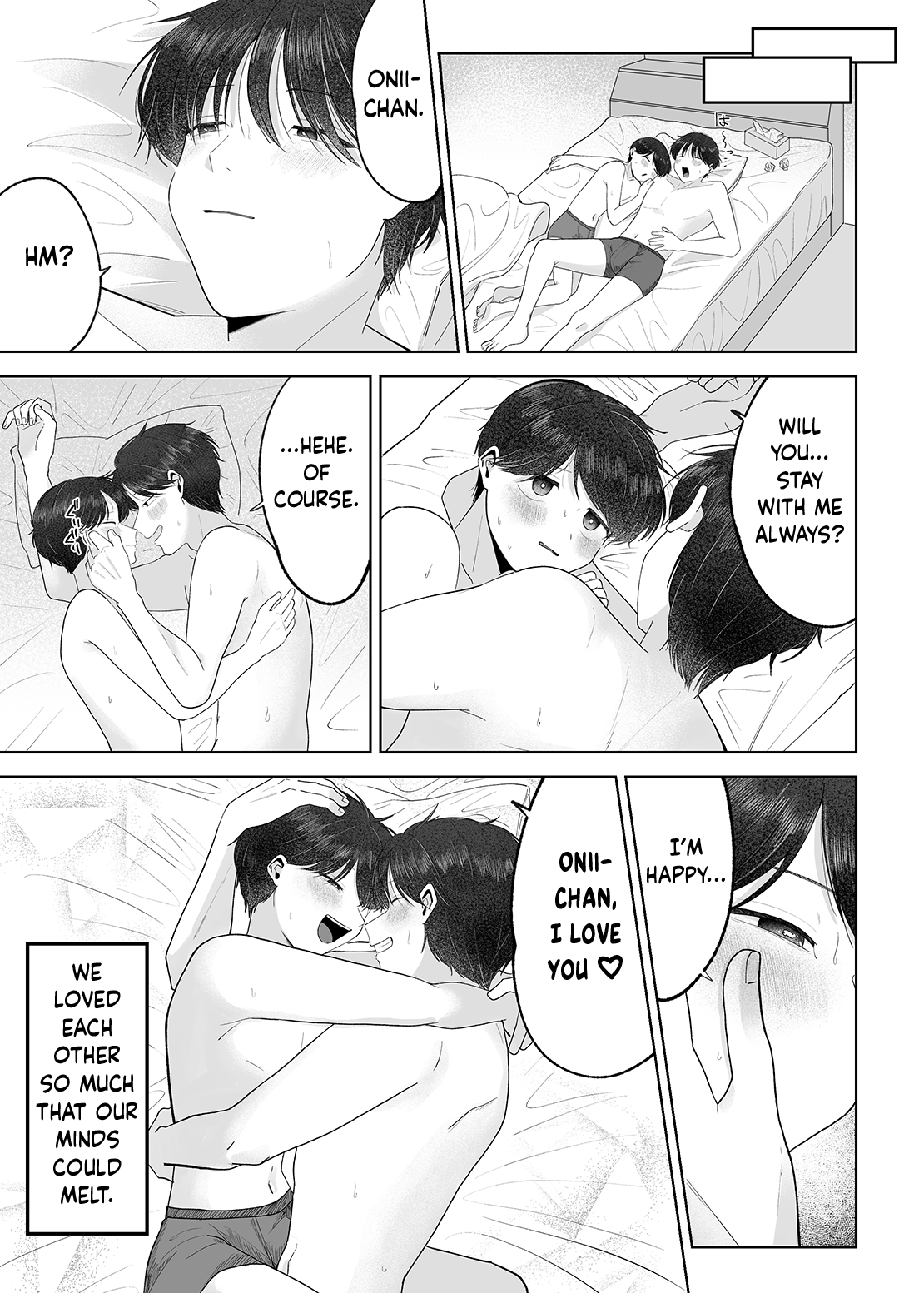 Itoko to Issho ni Orusuban ~Fubin Shounen to Doutei Daigakusei no Isshuukan~ | Staying at Home With My Cousin ~A Pitiful Boy and a Virgin University Student’s One Week Together~  {Choco Nanana} | Page 60