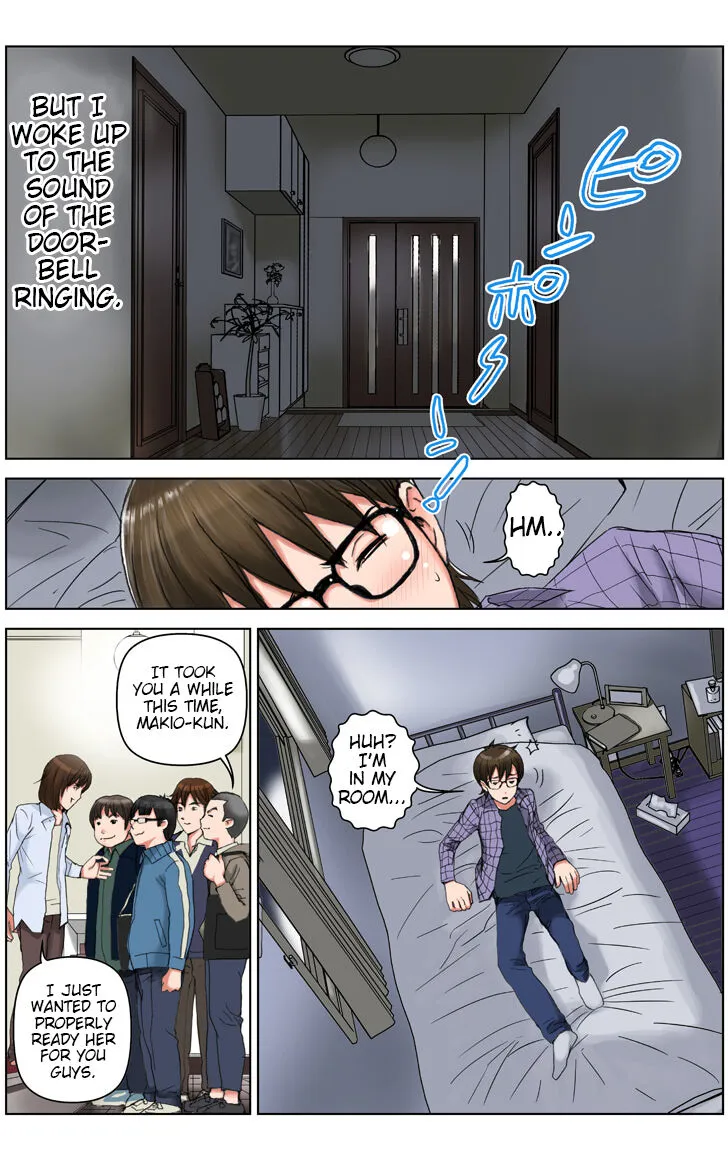 My Mother Has Become My Classmate's Toy For 3 Days During The Exam Period - Chapter 2 Jun's Arc | Page 35