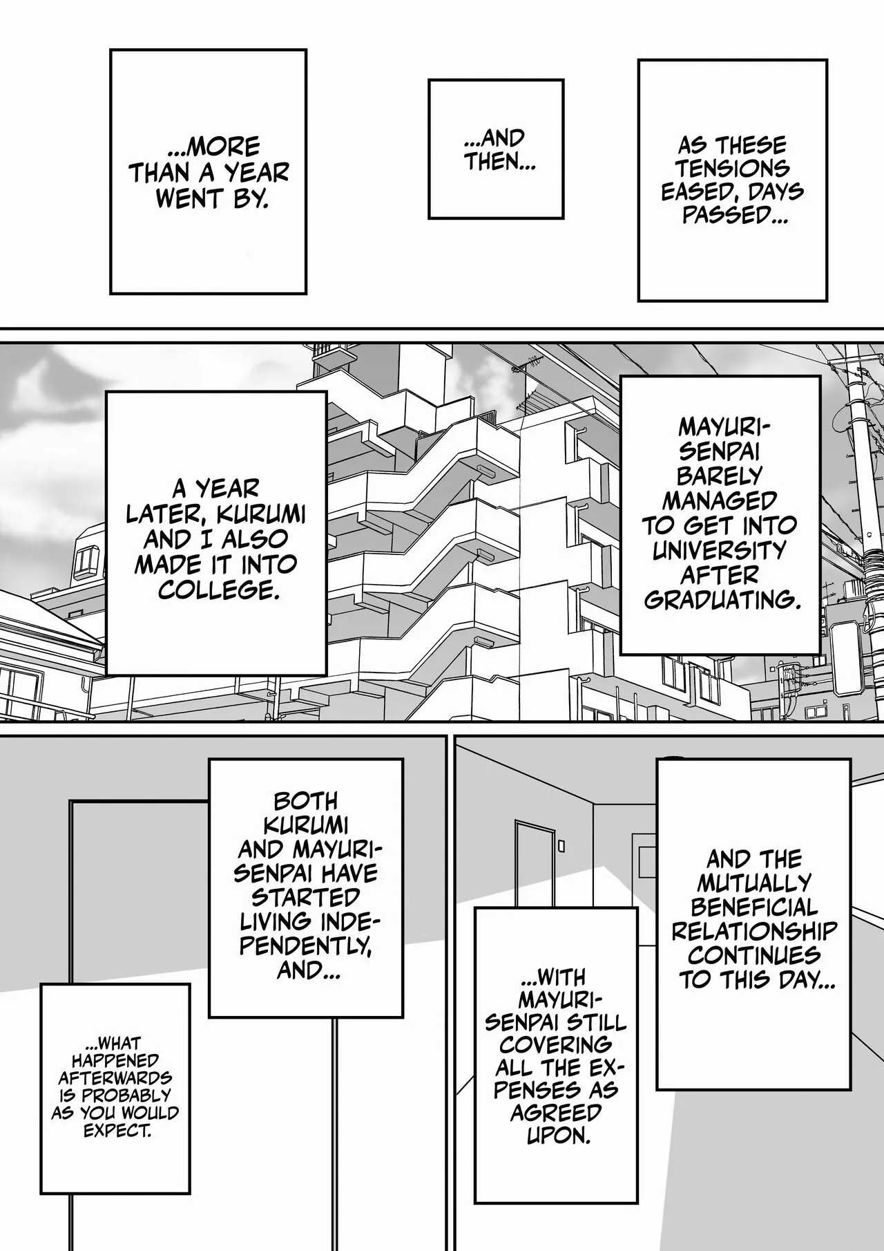 Itabasami na Wakachi Ai 5 | Love Divided Between a Rock and a Hard Place 5 | Page 81