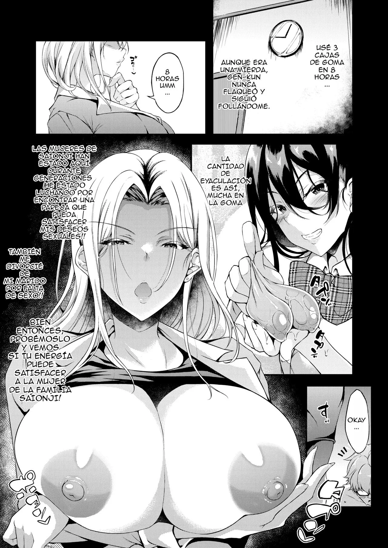 Iede JK-chan o Tomete Agetara Boku no Ie ga Yaribeya ni 1-3 | Page 37