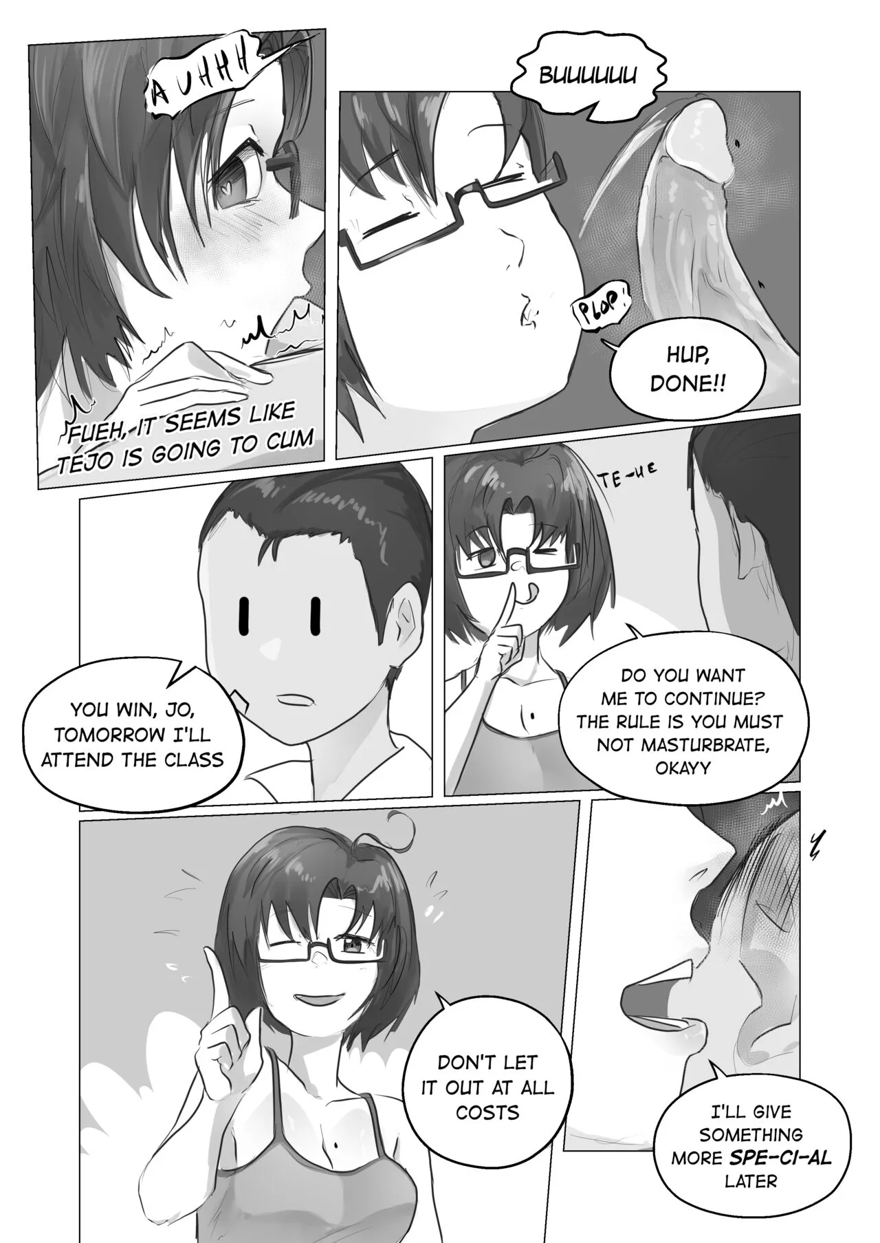 SEXTRAKULIKULER #1 | Page 77