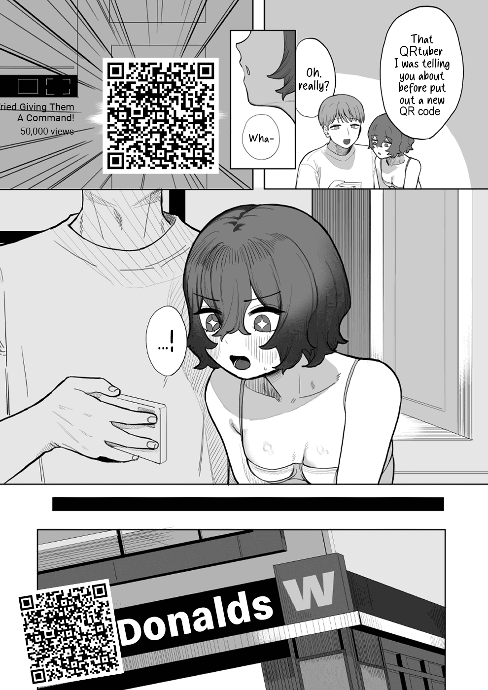 Yasashii Kimi ni Ijiwaru Saretai | Gentle You, Bully Me | Page 47