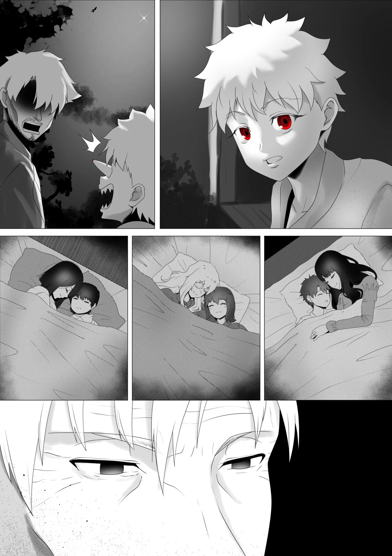 FSN - Father／shirou ngentot | Page 64