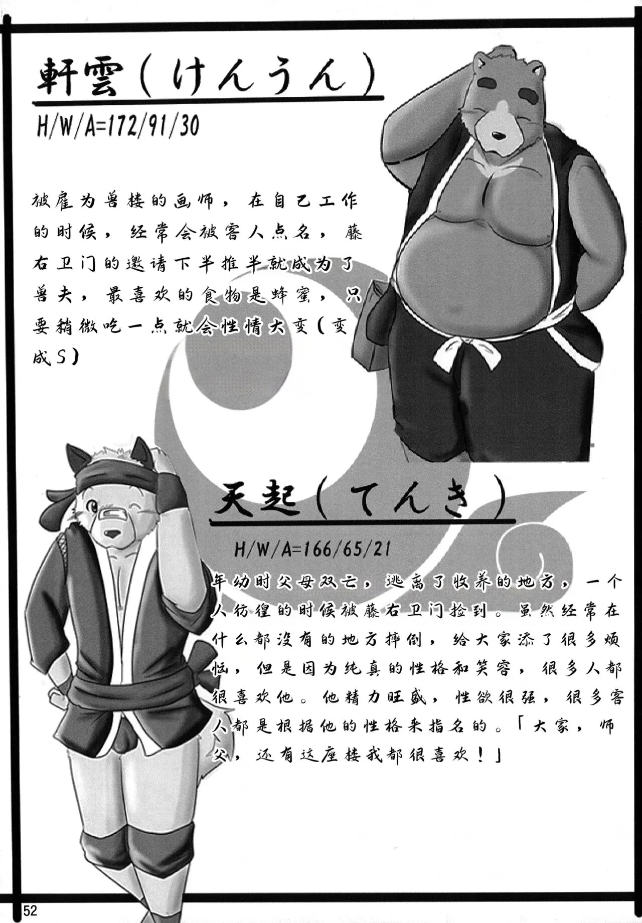 The feast in the tower of beasts「Chinese」 | Page 51