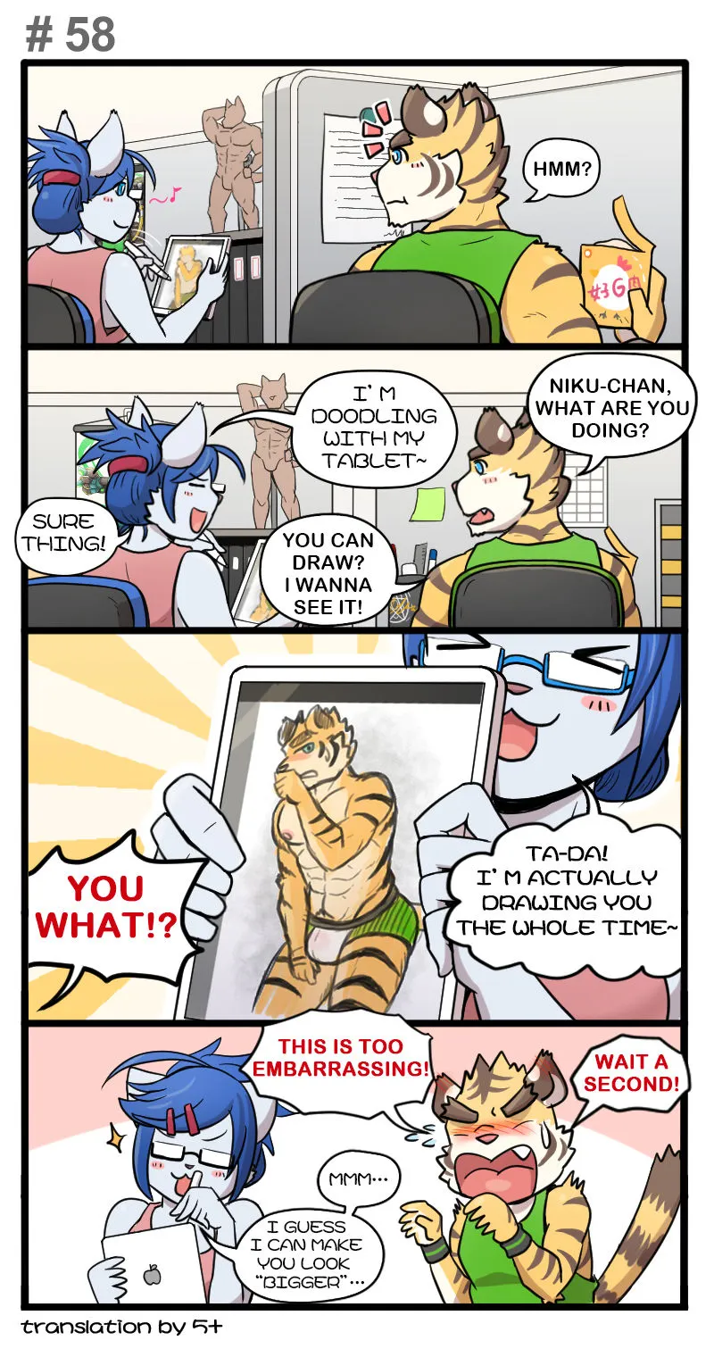 Gym Pals | Page 77