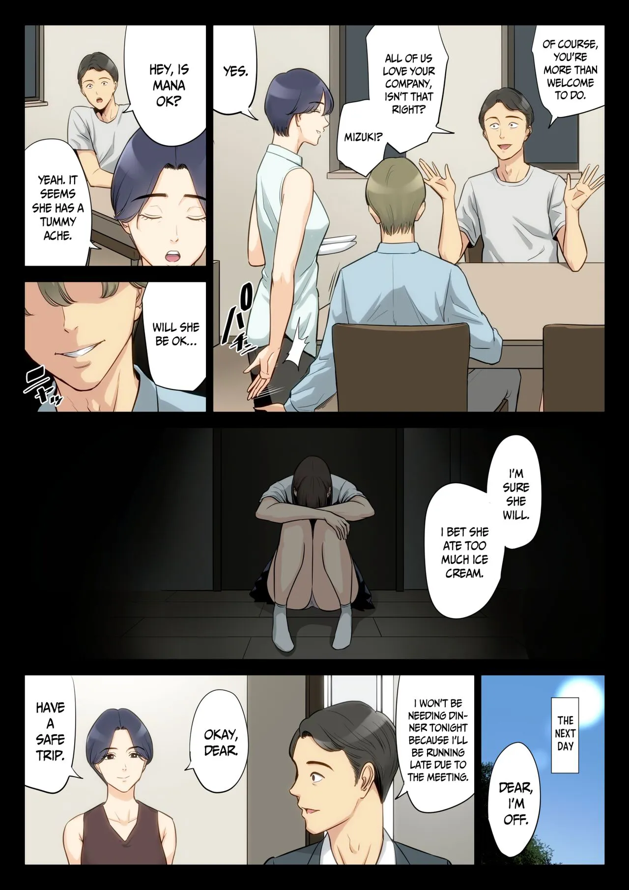 Watashi, Oji, Haha. | Page 30