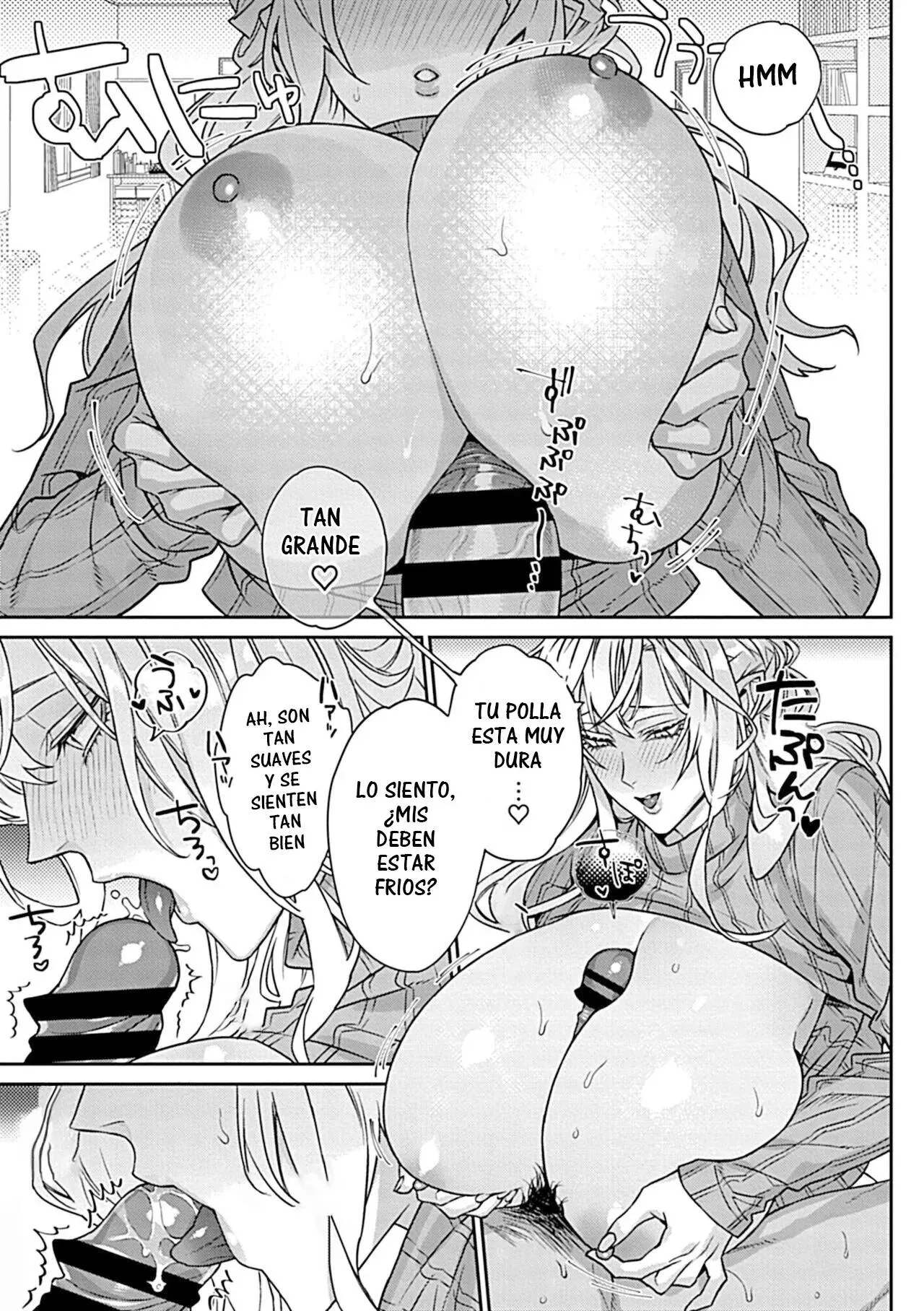 Hatsukoi no Elf Onee-san | Primer Amor Hermana Elfa | Page 6