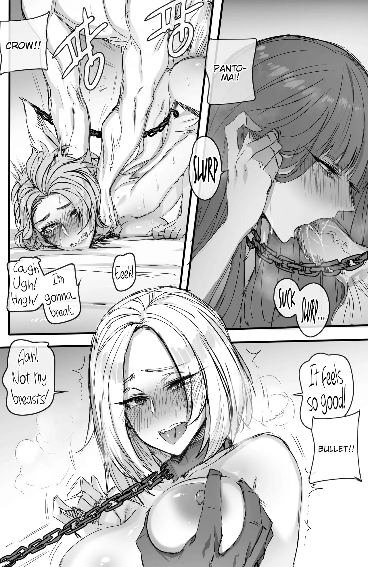 GRANDER 1 + 2 + Extras | Page 11