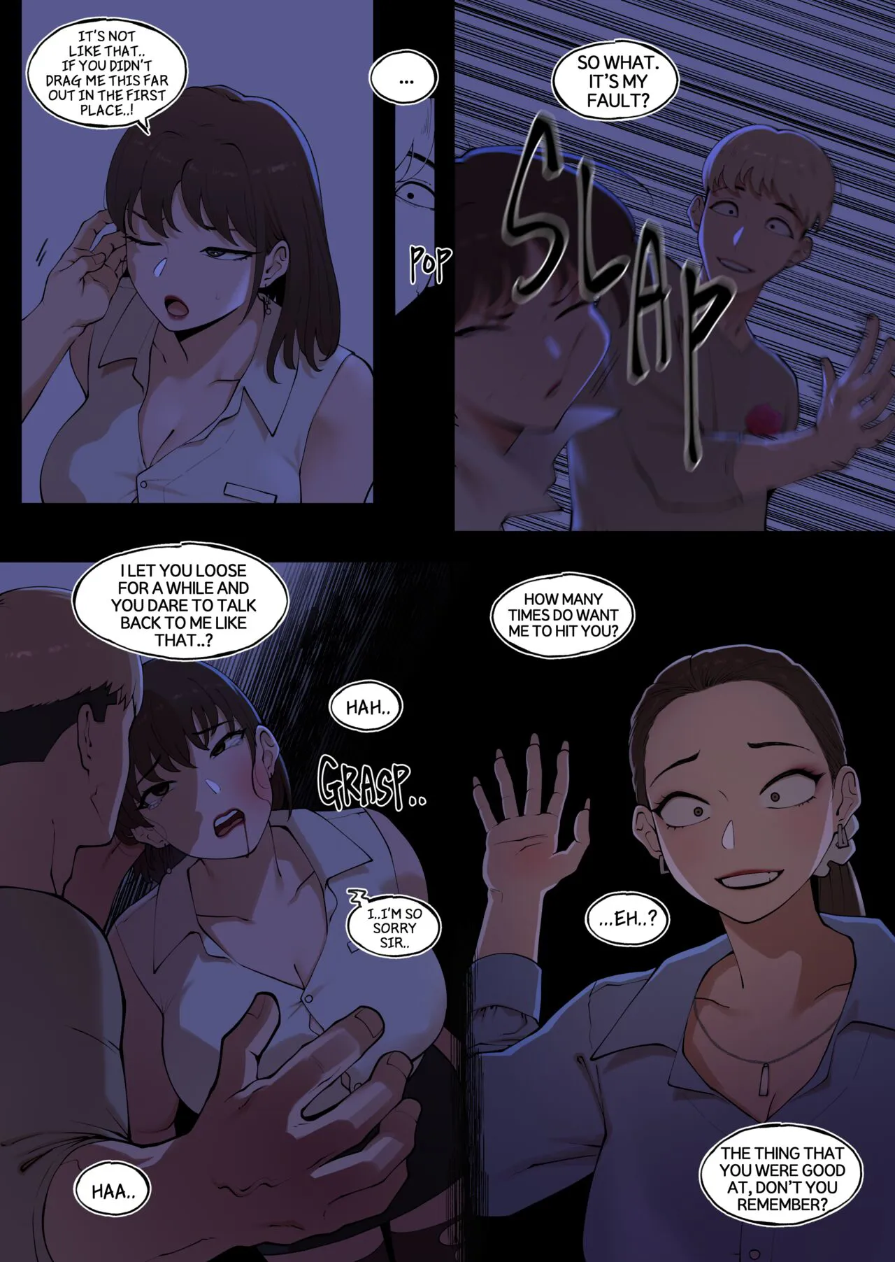 Tutor's Grace 2 | Page 9