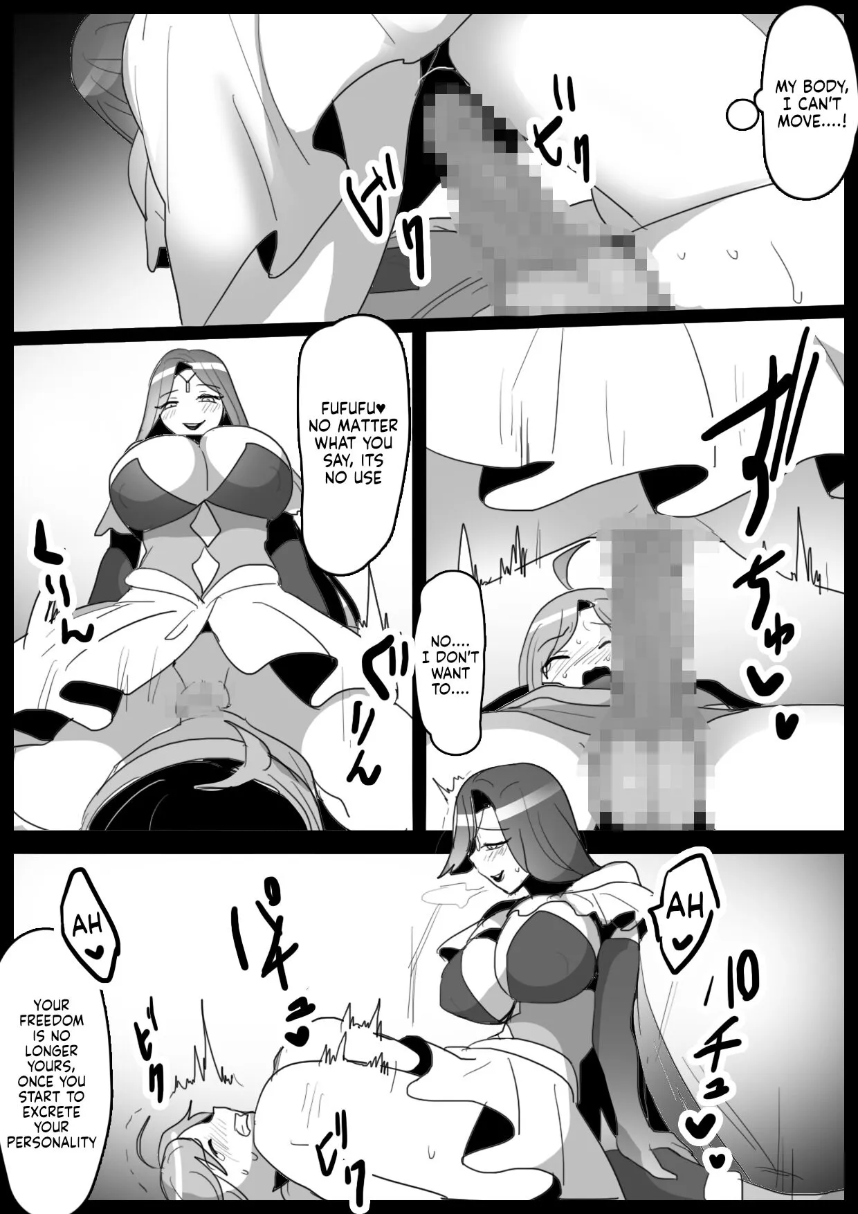 Mahou Senshi, Shinjiteita Nakama ni Uragirare, Kyuushuu Sareru Hanashi | Page 10