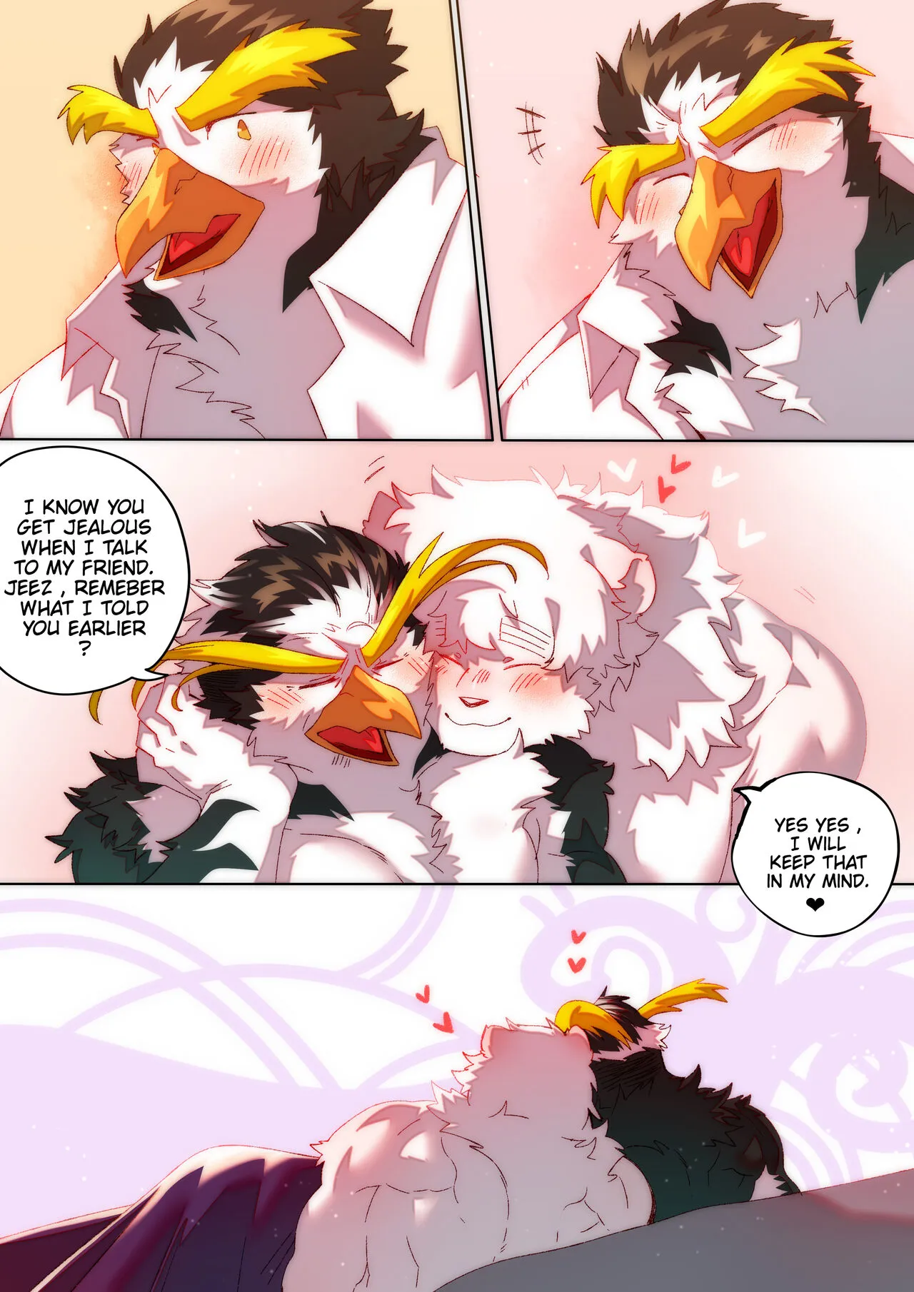 Passionate Affection | Page 104