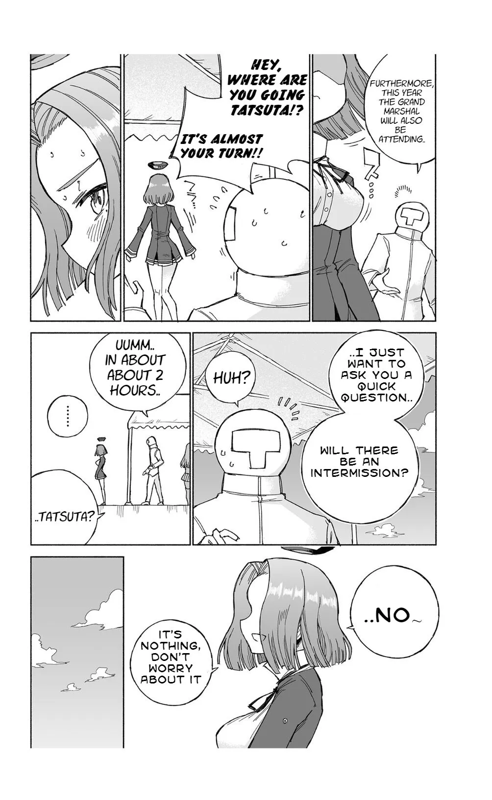 Tatsuta Dam wa Himeyaka ni | Page 6