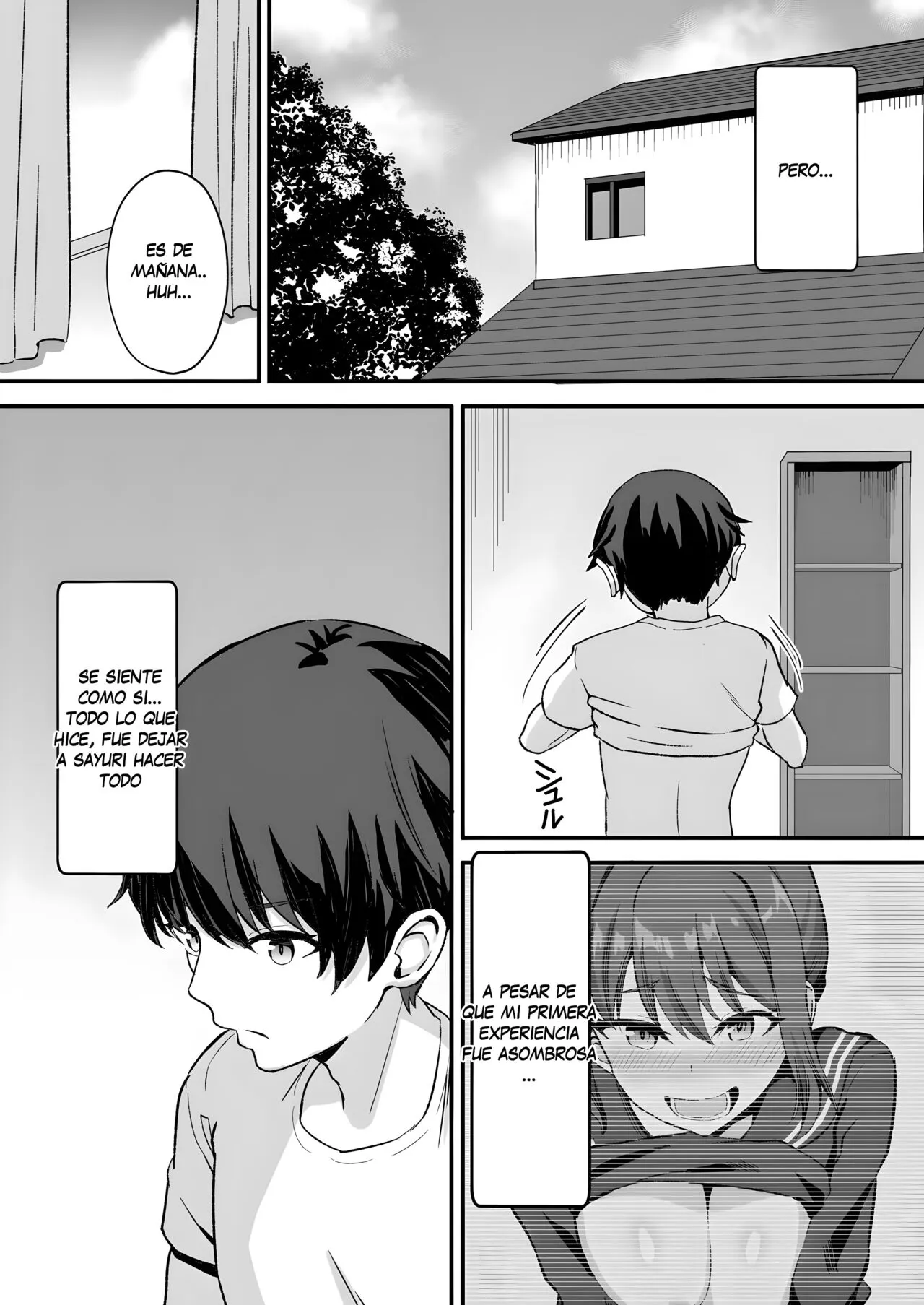 Inaka no Kussai Onee-chan | Mi prima maloliente del campo | Page 39