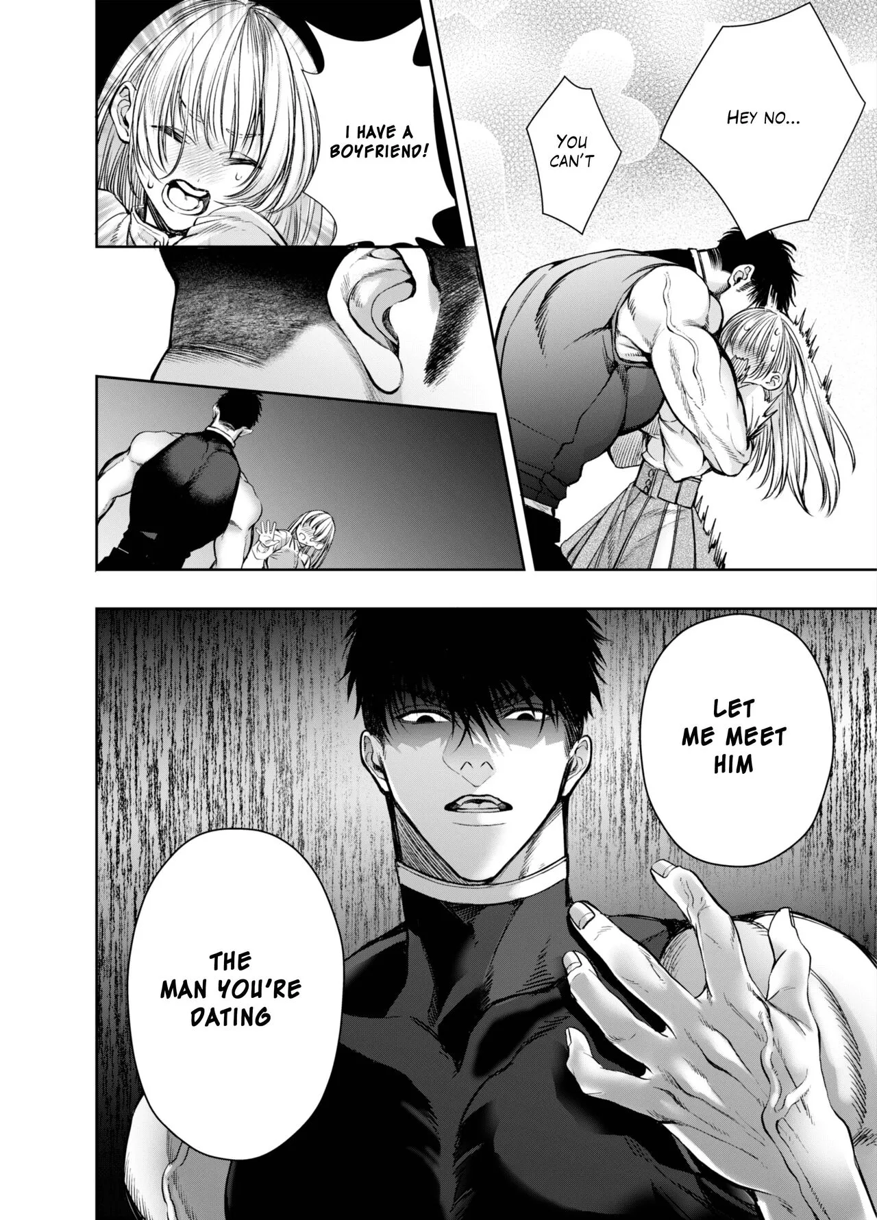 Akazukin-kun kara wa Nigerarenai 2 | I Can't Escape From Mr. Naughty Red Riding Hood 2 | Page 51