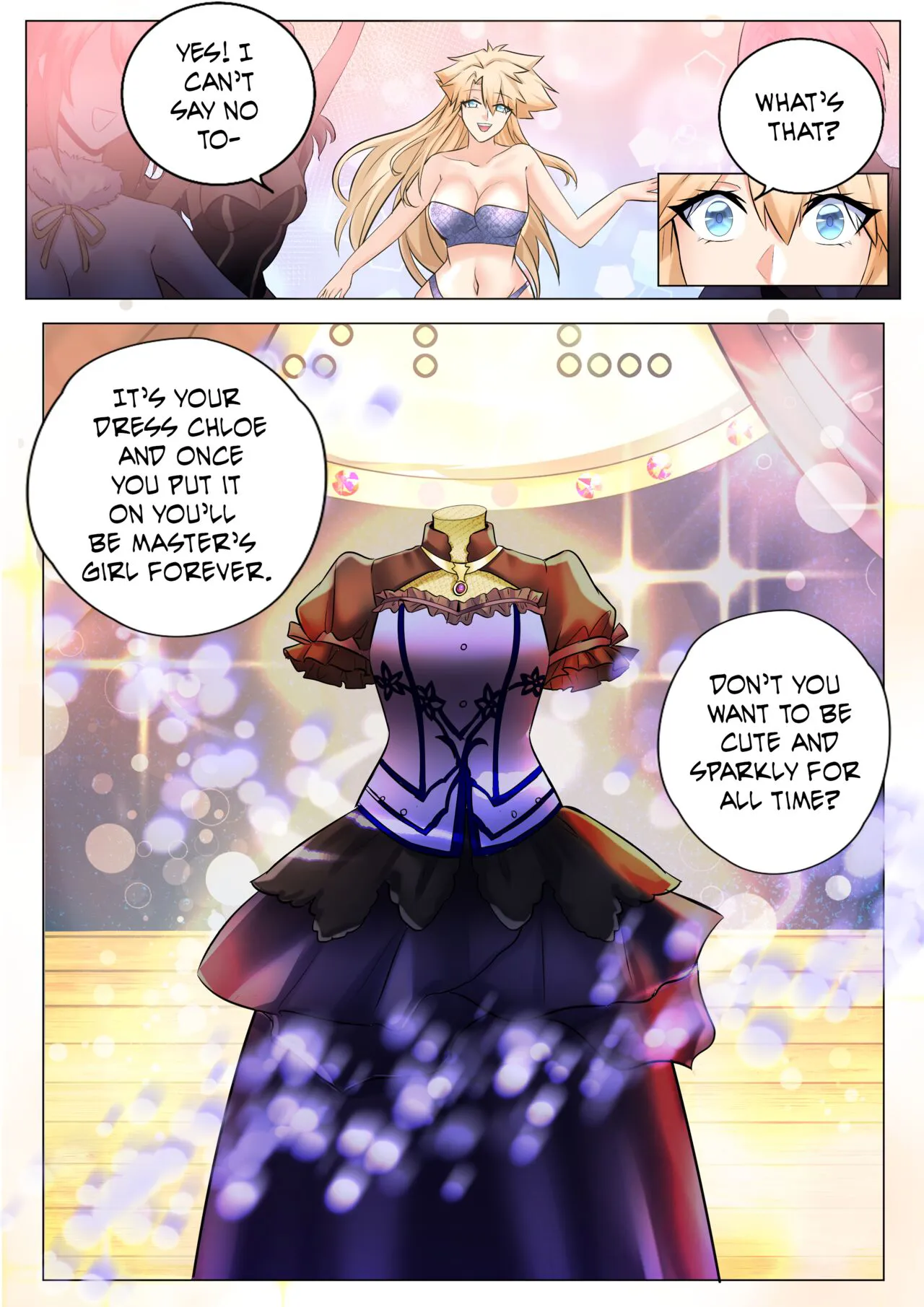 Final Fantasy 7: Honey Bee Inn | Page 29