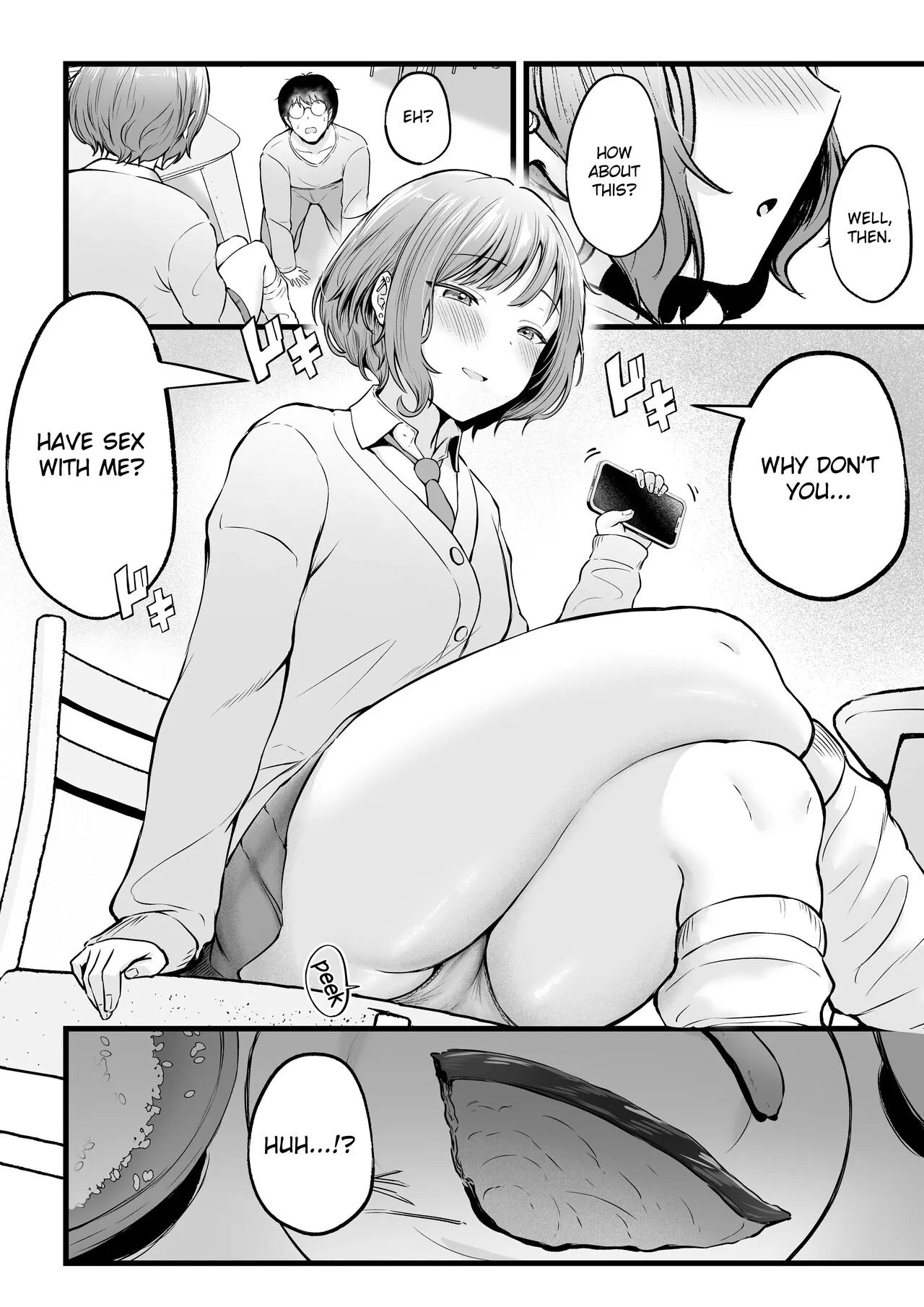 Joshiryou Kanrinin no Boku wa Gal Ryousei ni Furimawasarete masu 2 | Swayed by the Gals in the Girls' Dorm I Manage | Page 22