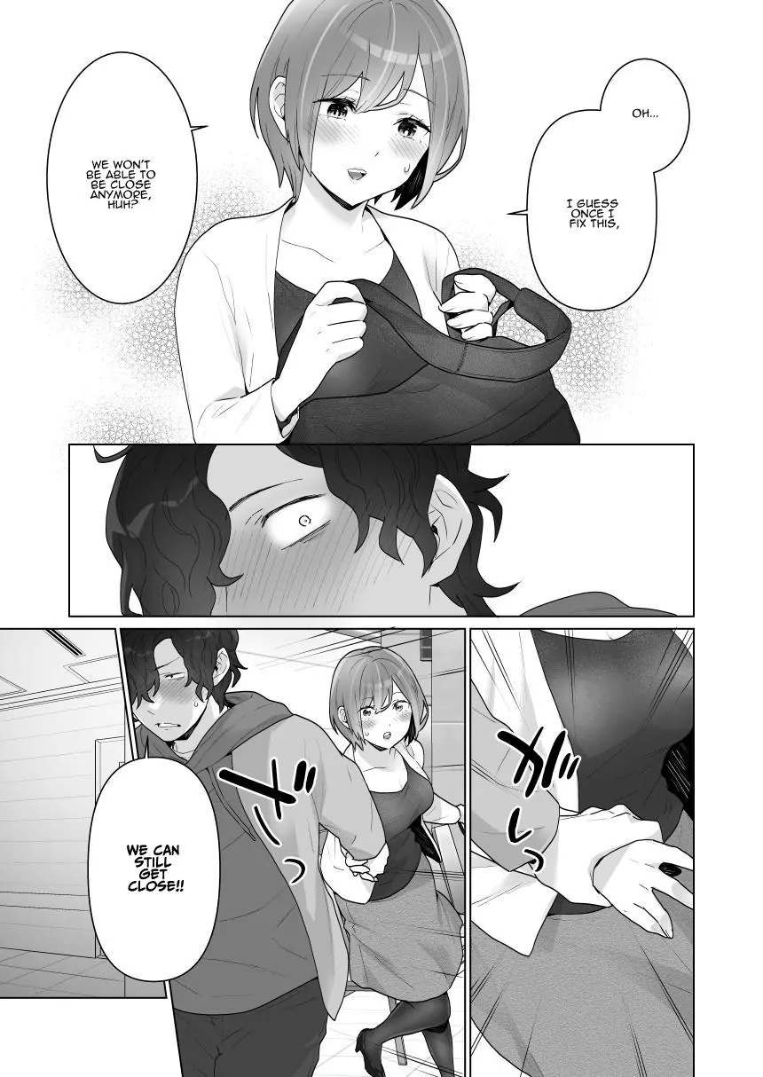 Chikan x Chikan wa Wakan desu!? | Fondler x Fondler = Consensual Sex!? | Page 41