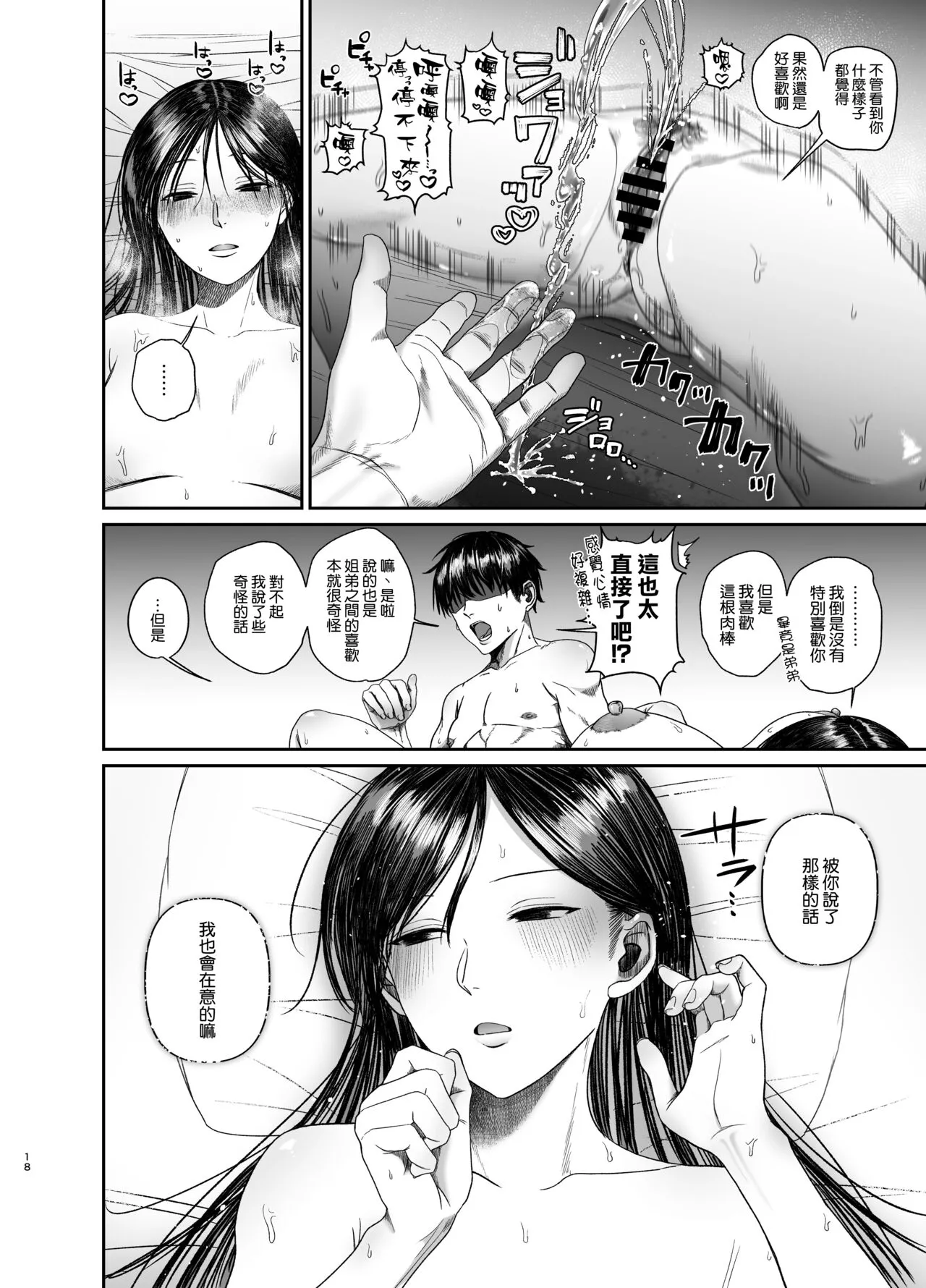 Ane de Shikoru Otouto to Onaritai Ane ga Souguu shita Kekka | Page 18