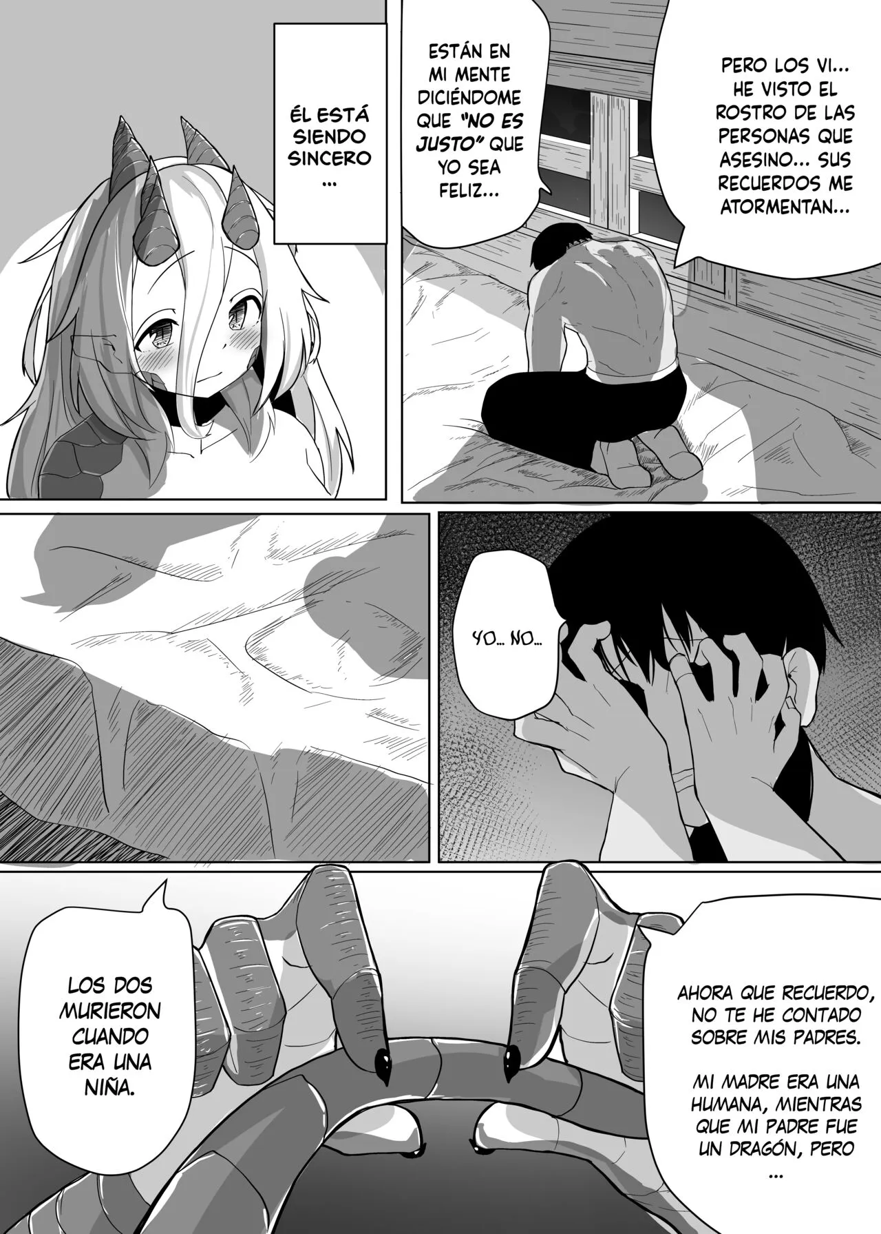 Konna Sugata no Watashi demo Suki ni Natte kureru...? Hakugai Ryuujo to Genkai Koroshi-ya no Junai Kairaku Ochi | Page 44