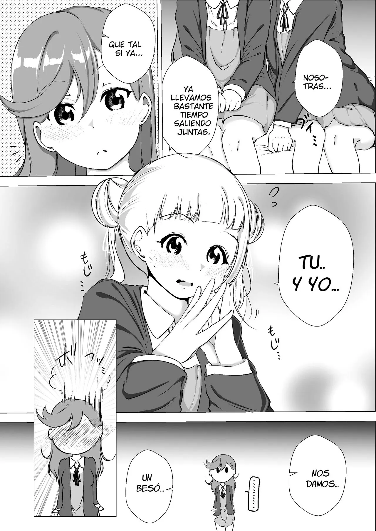 Anokoro kara Zutto Kimi ga Suki Vol. 1 | De ese entonces, me gustas... Vol. 1 | Page 8