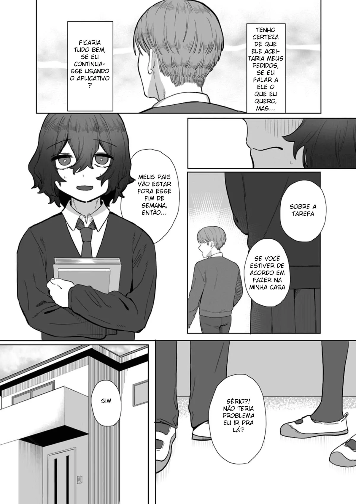 Yasashii Kimi ni Ijiwaru Saretai | Page 28